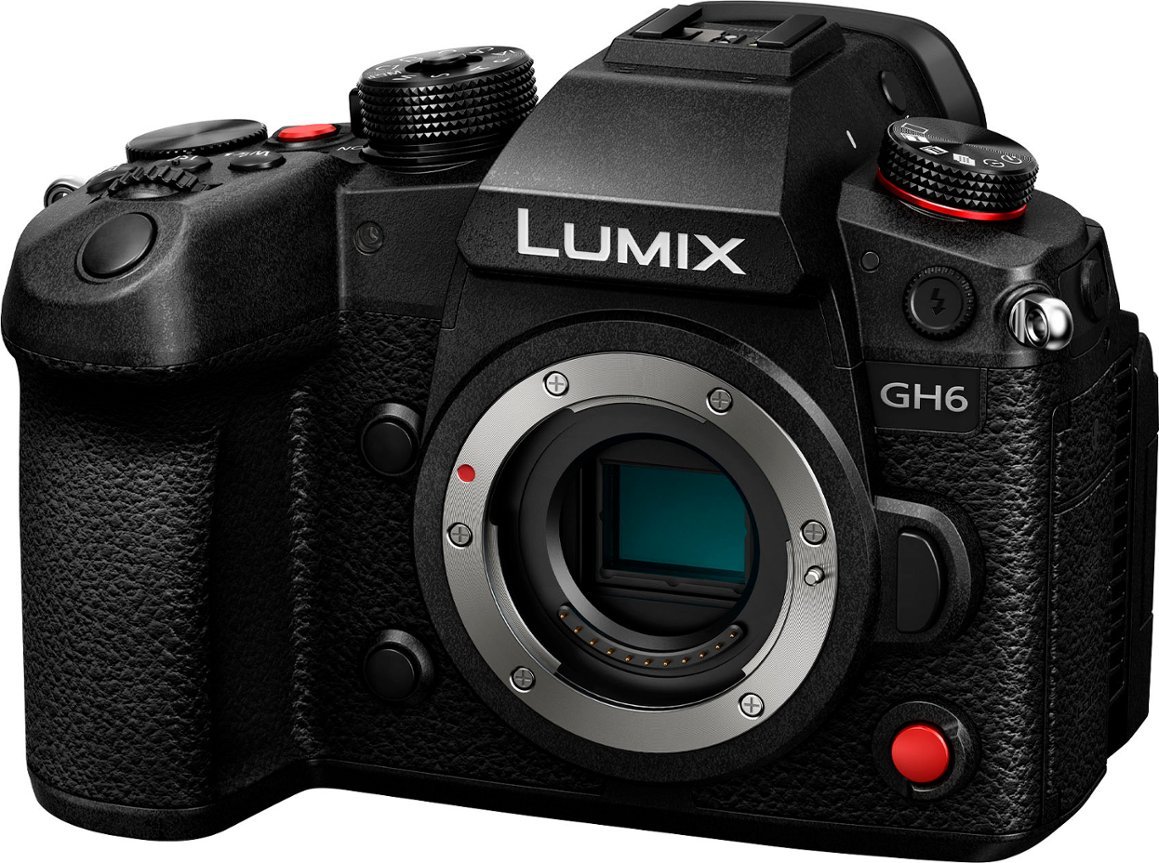 Panasonic Lumix GH6 Review