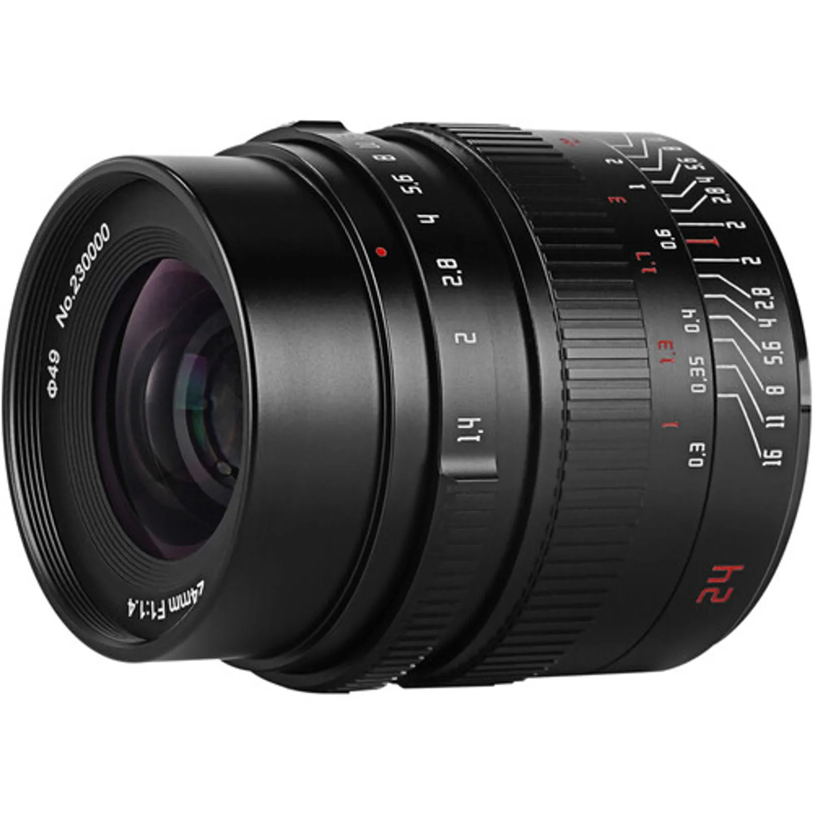 24mm f/1.4 Lens for Canon RF by 7artisans Photoelectric