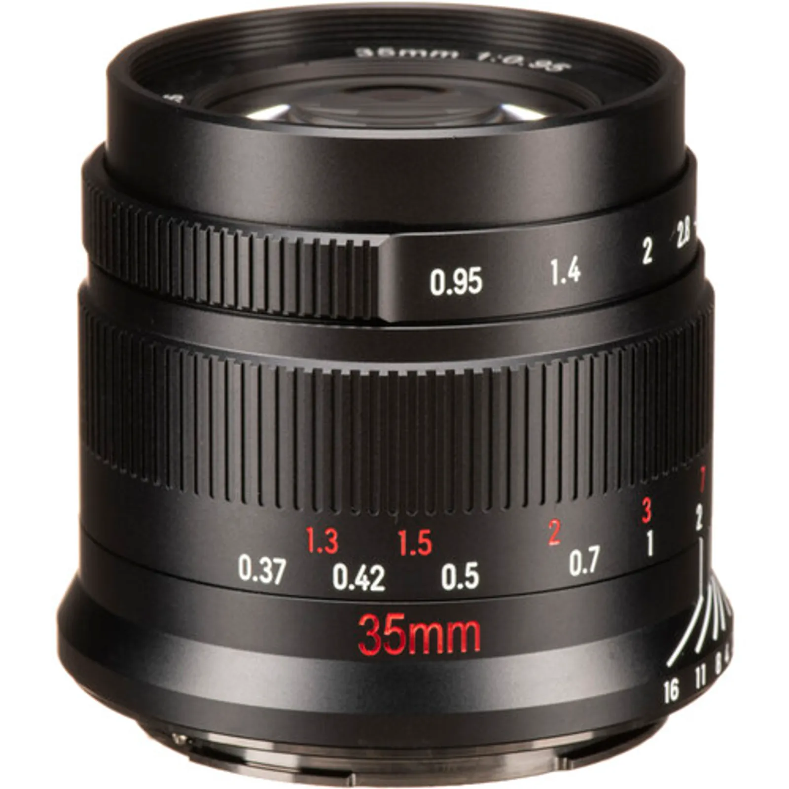 7artisans Photoelectric 35mm f/0.95 Lens Compatible with Nikon Z