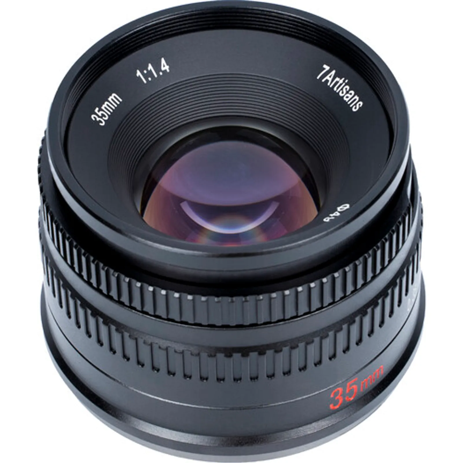 35mm f/1.4 Photoelectric Lens for Nikon Z in Black