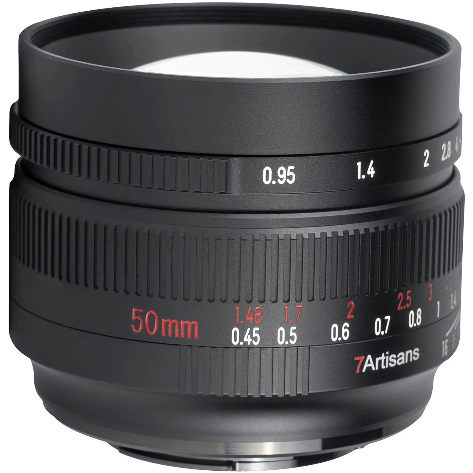 7artisans Photoelectric Lens, 50mm f/0.95 for Nikon Z