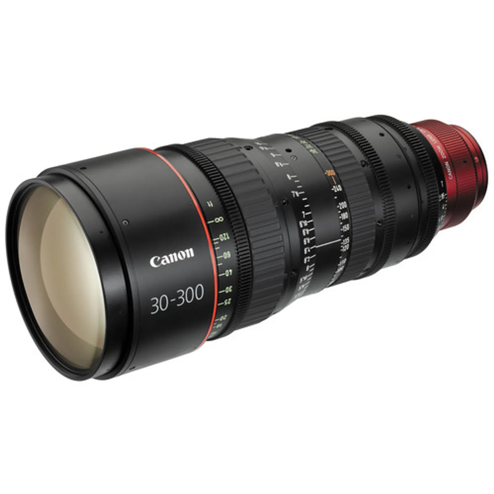 Canon CN-E 30-300mm T2.95-3.7 L SP Cinema Zoom Lens