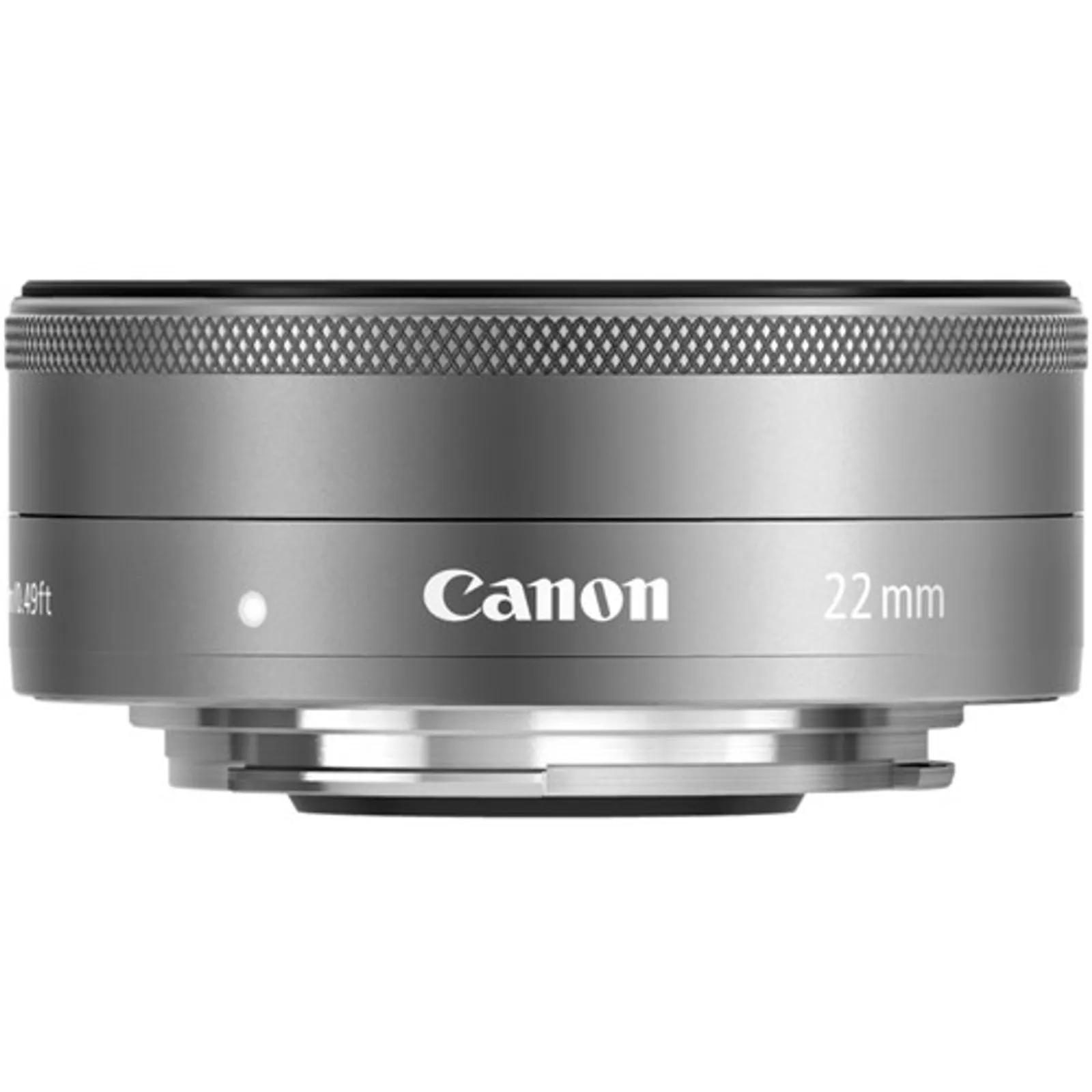 Canon EF-M 22mm f/2 STM Lens