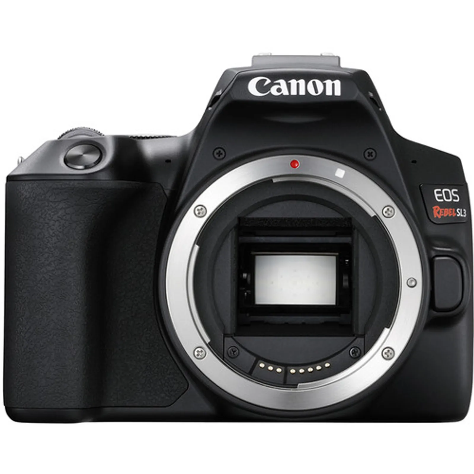 Canon EOS Rebel SL3 DSLR Camera - Black