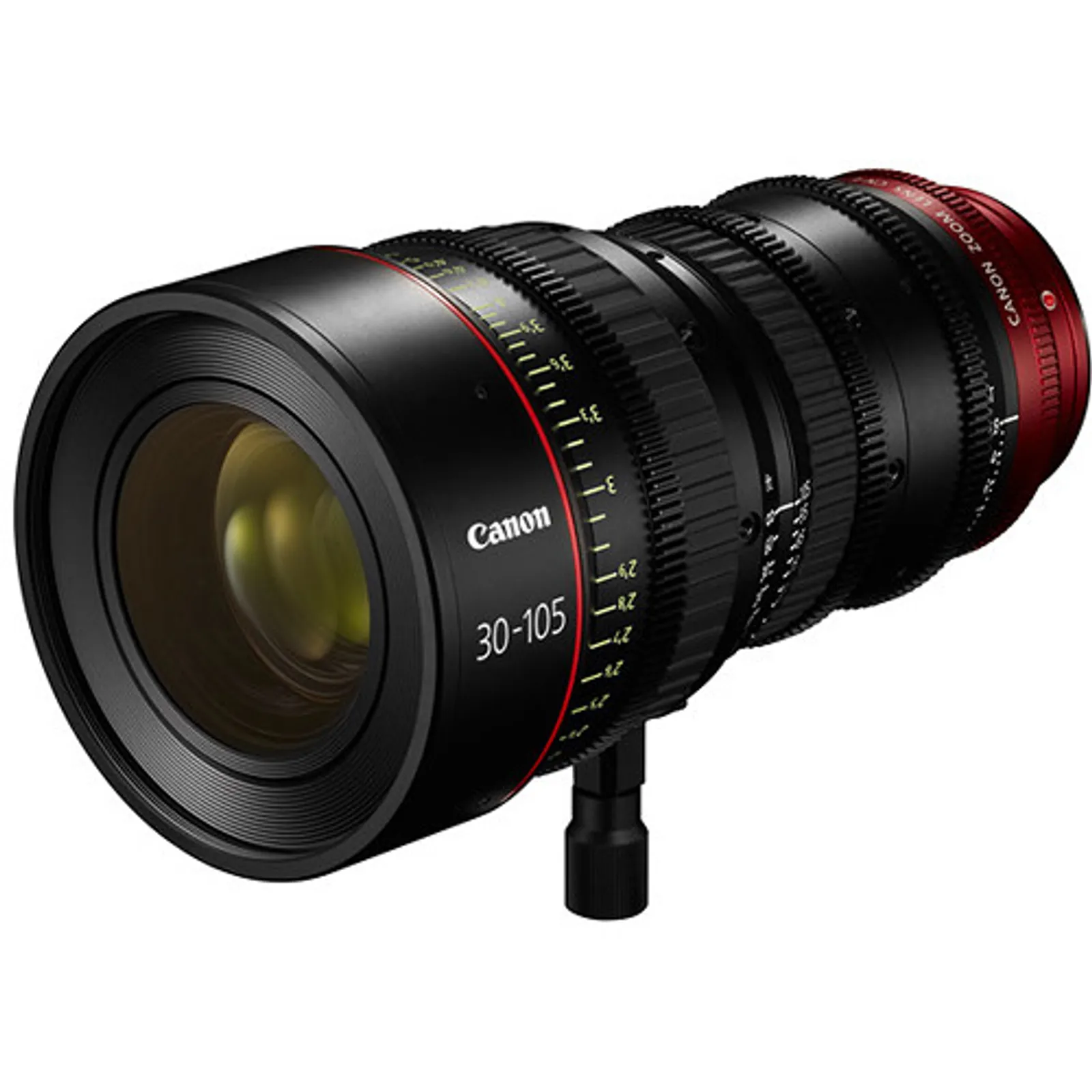 Canon CN-E 30-105mm f/2.8 L SP Digital Cinema Zoom Lens