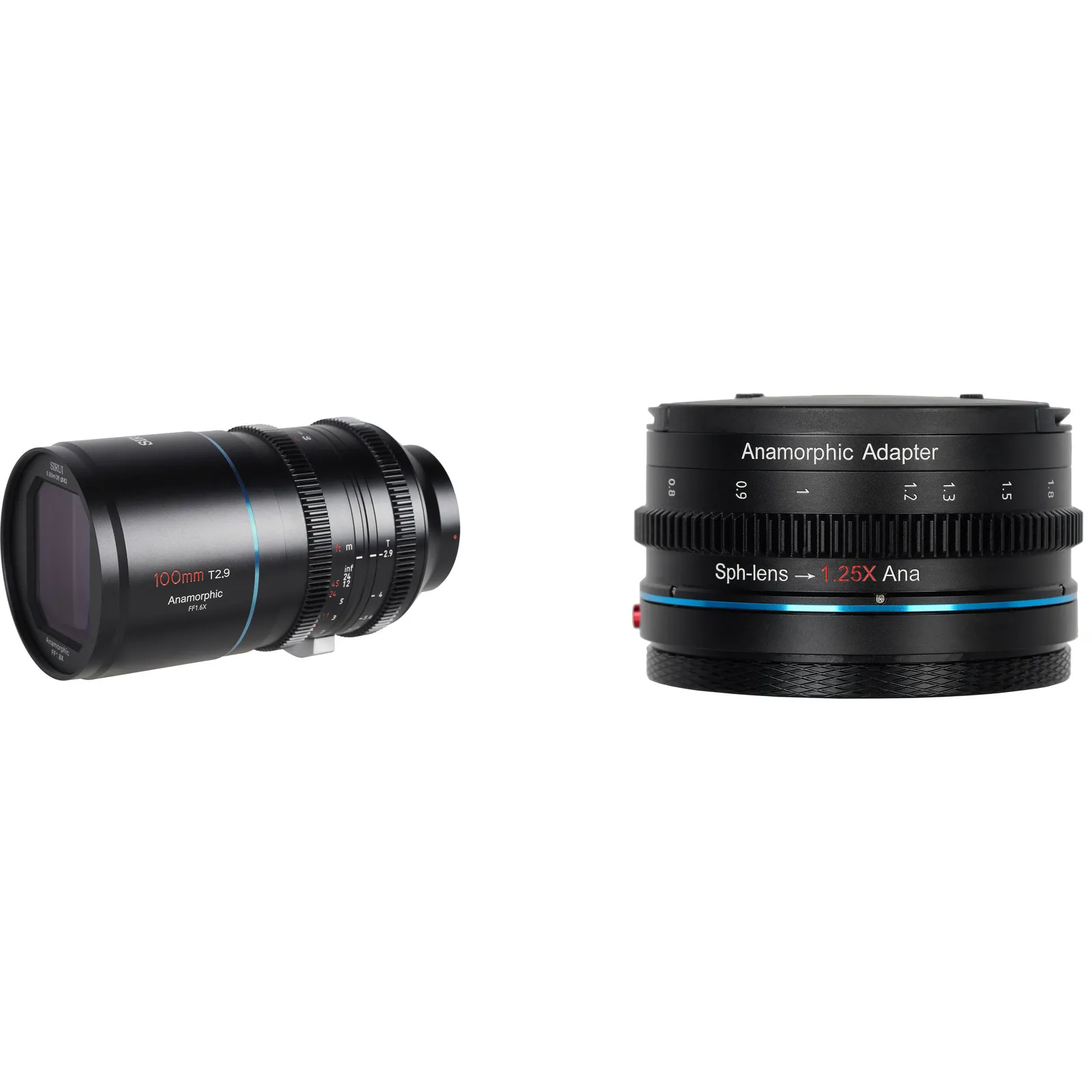 CHIOPT SLASHER 24mm T2 Macro Cinema Prime Lens