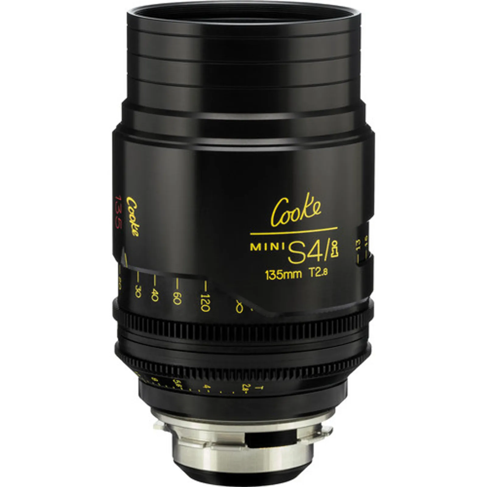 Cooke 135mm T2.8 miniS4/i Cinema Prime Lens