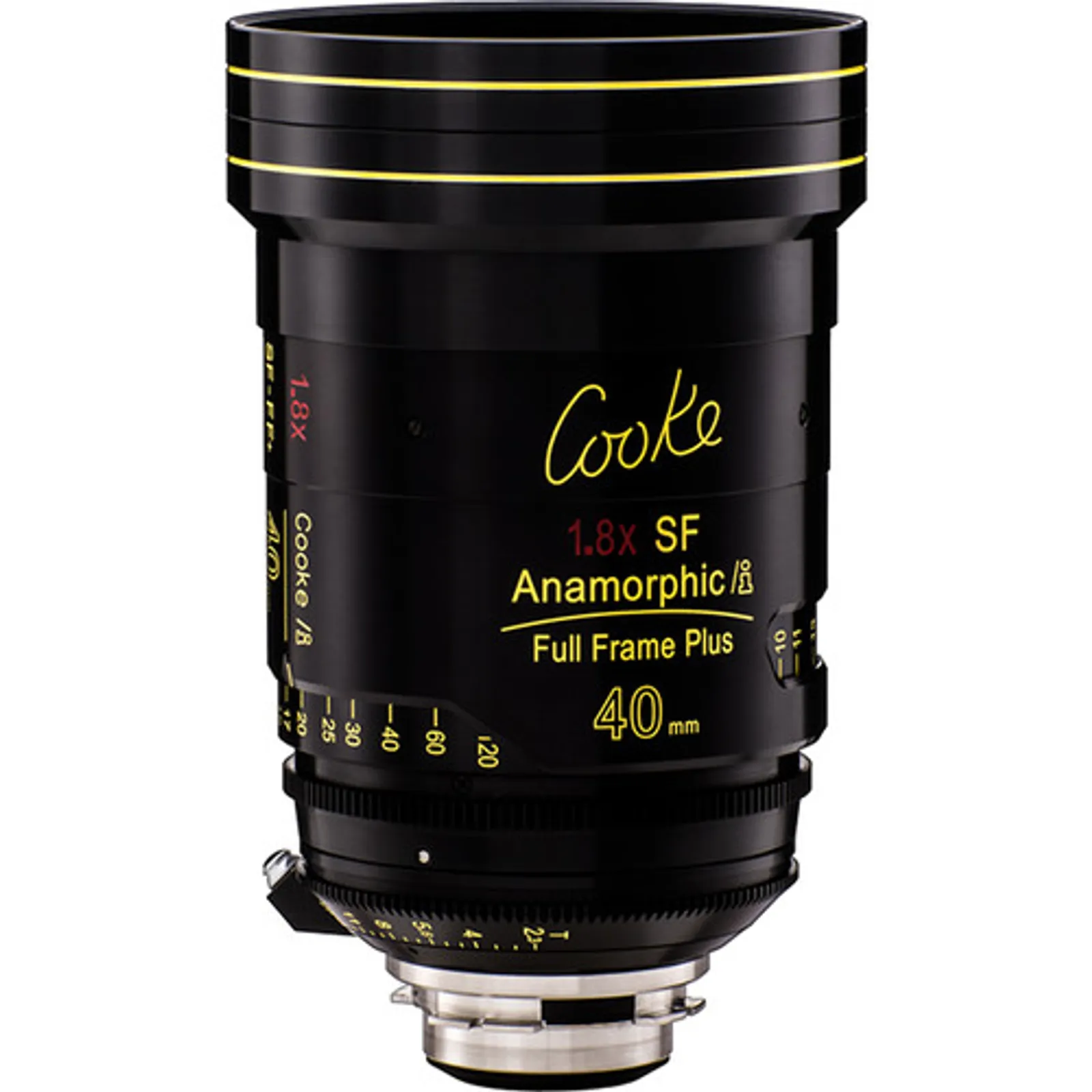 Cooke 40mm Anamorphic/i 1.8x Lens