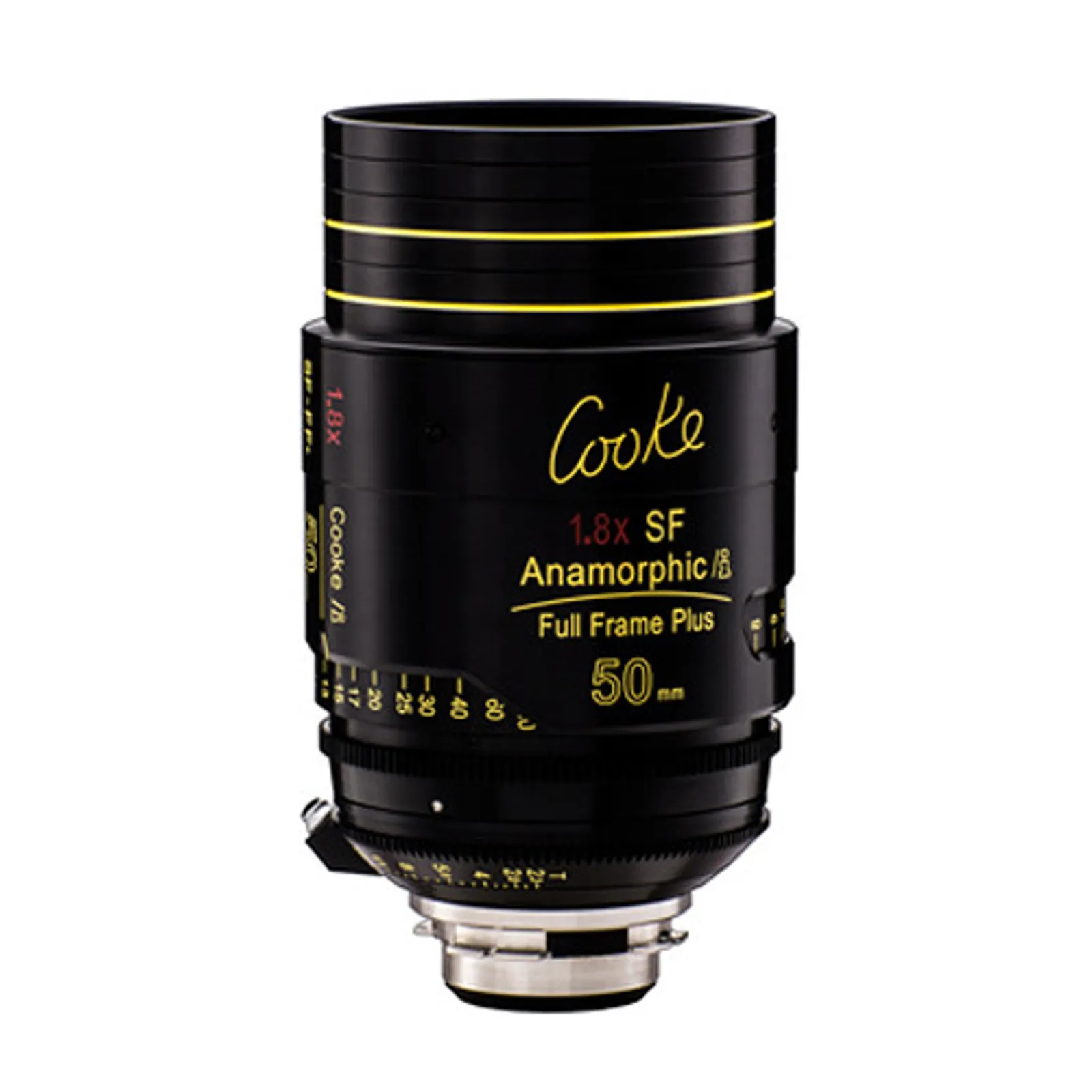 Cooke 50mm Anamorphic/i 1.8x Lens