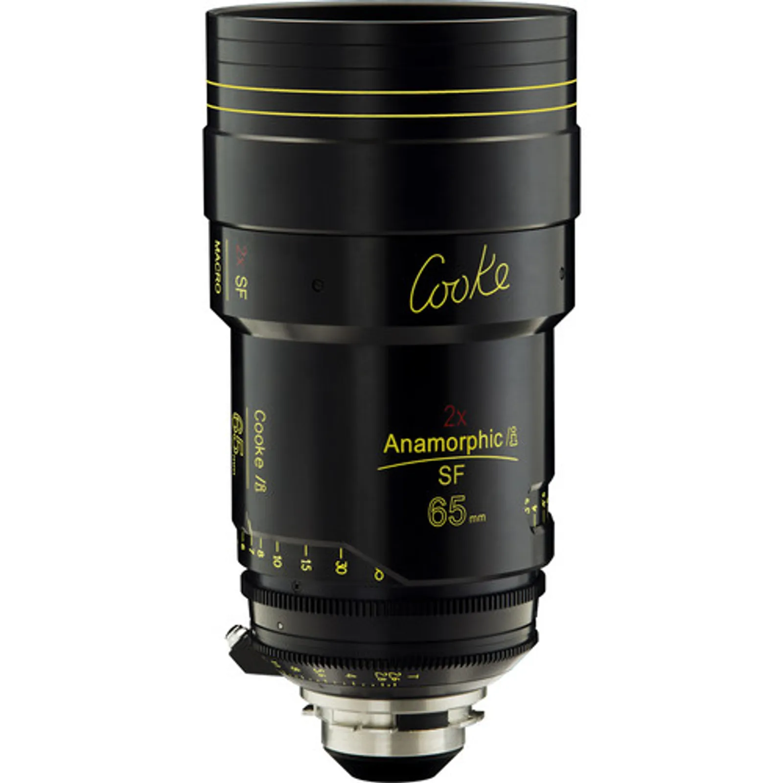 Cooke 65mm T2.6 Macro Anamorphic/i SF Prime Lens