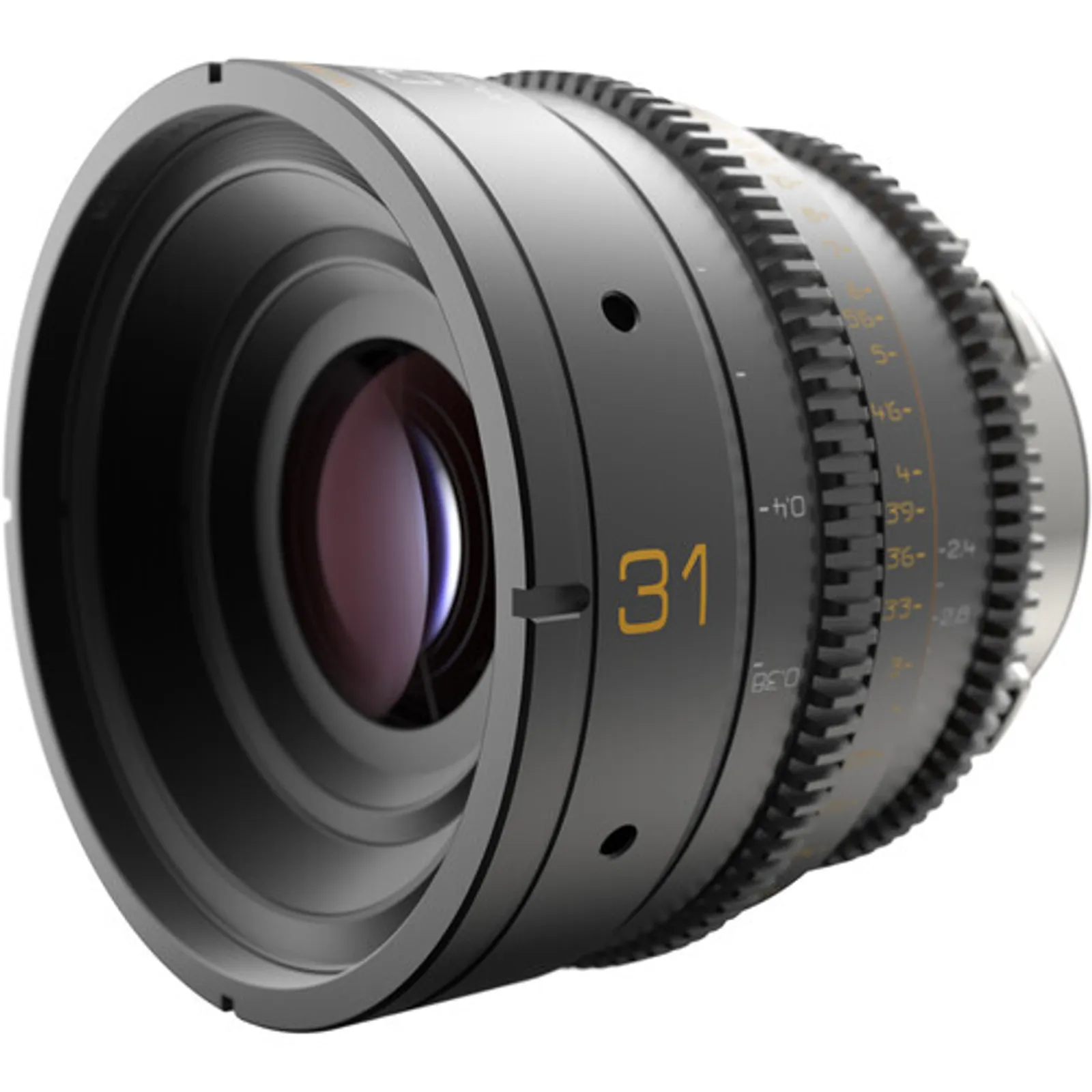 Dulens APO Mini Prime 31mm T2.4 Cinema Lens
