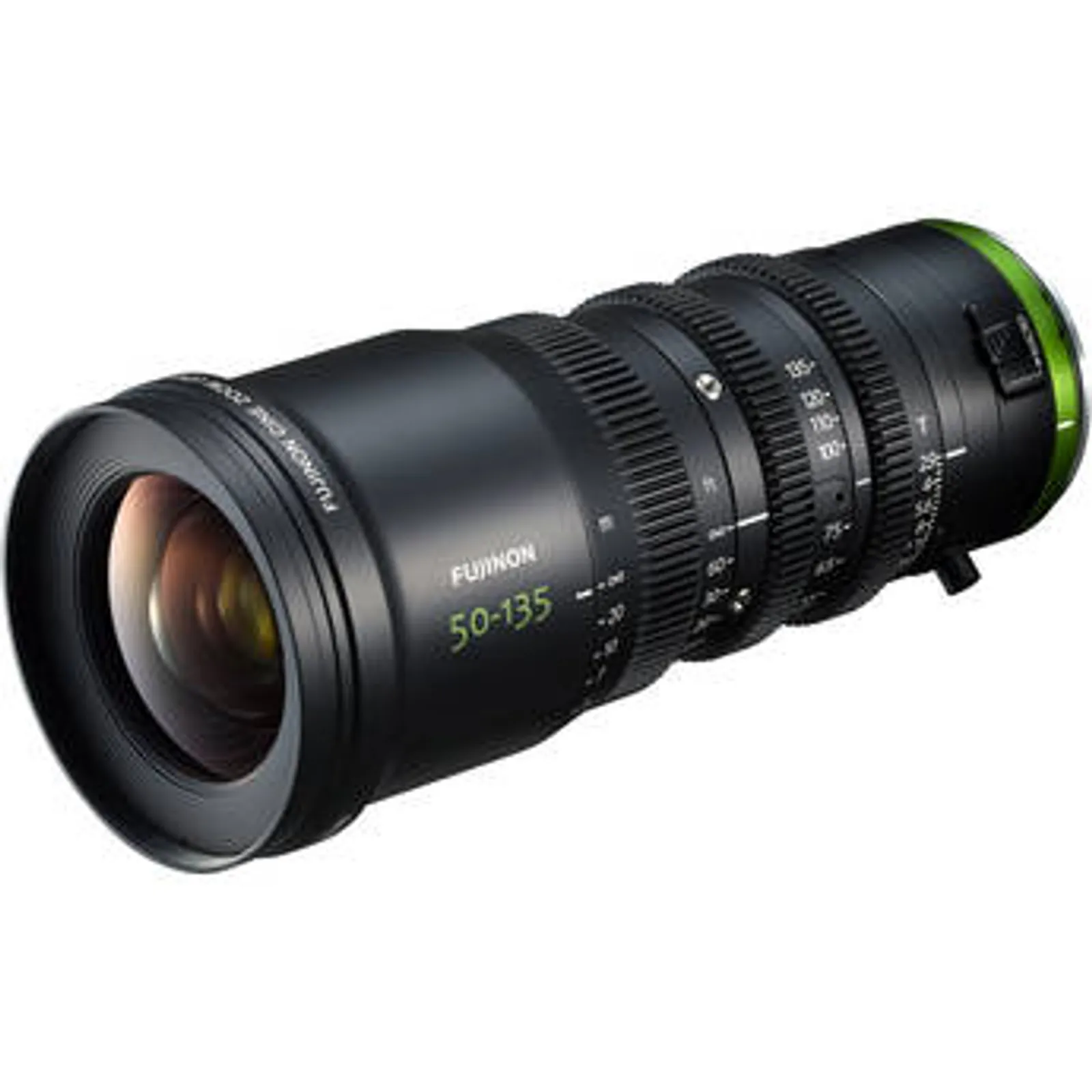 Fujinon MK50-135mm T2.9 Cine Zoom Lens