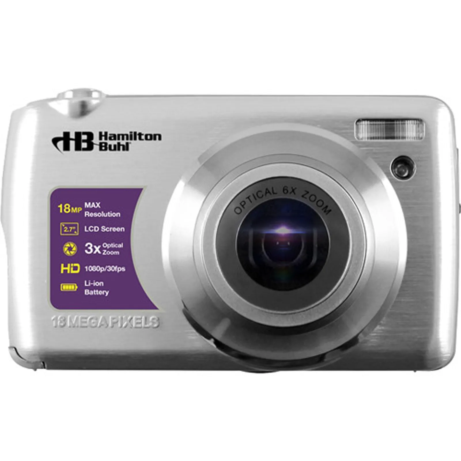 HamiltonBuhl VividPro Compact Digital Camera