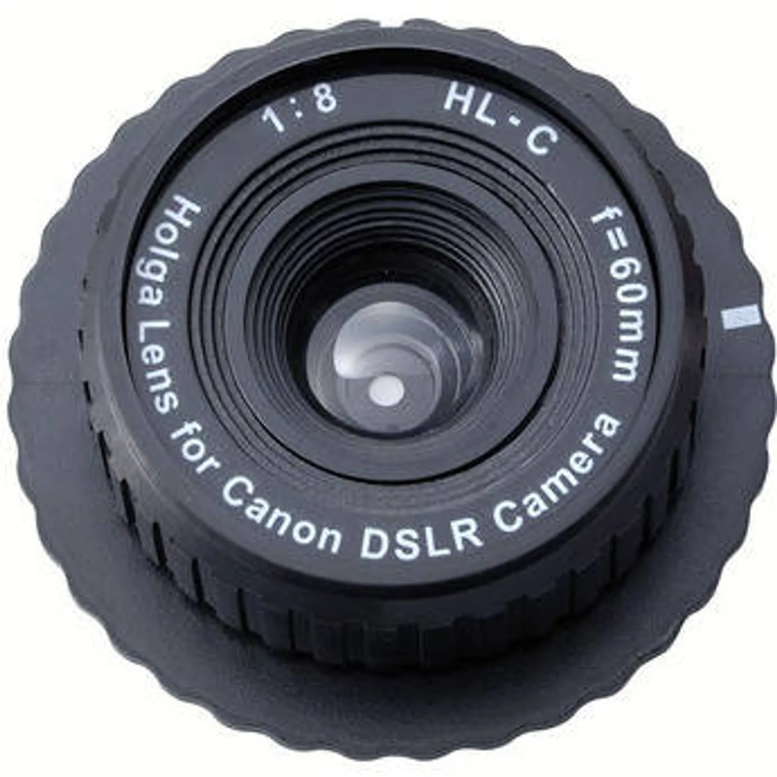 Holga Lens for DSLR