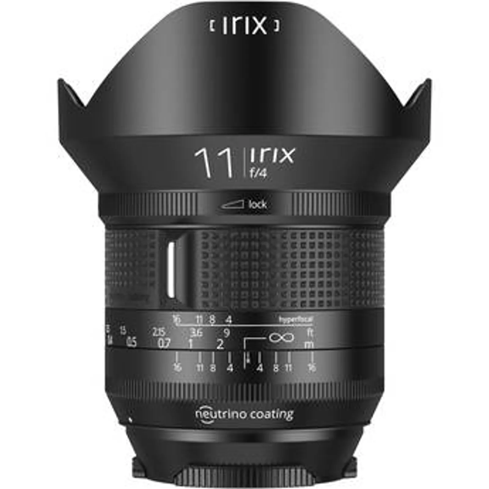 IRIX 11mm f/4 Firefly Lens