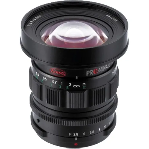 Kowa PROMINAR 8.5mm f/2.8