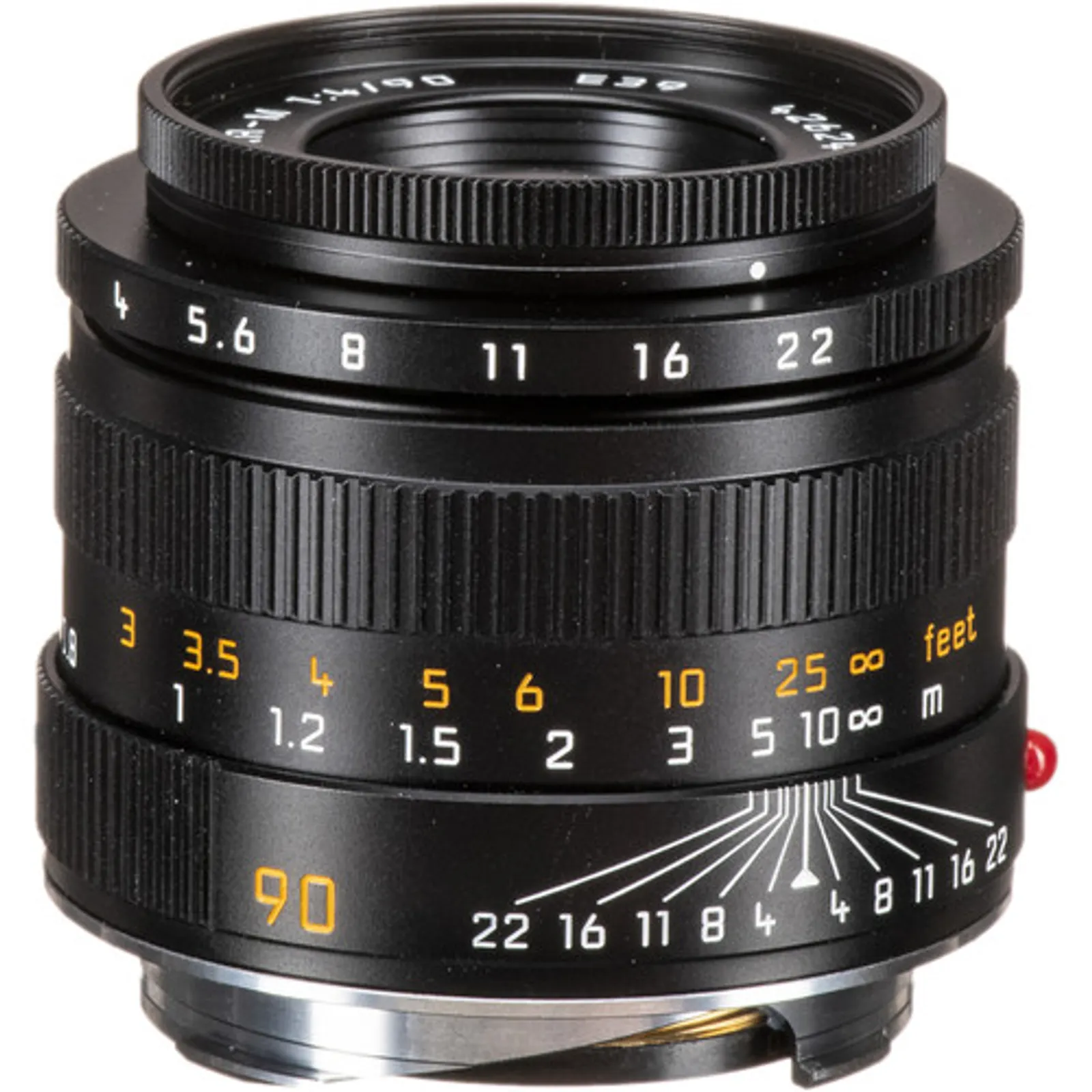 Leica Macro-Elmar-M 90mm f/4