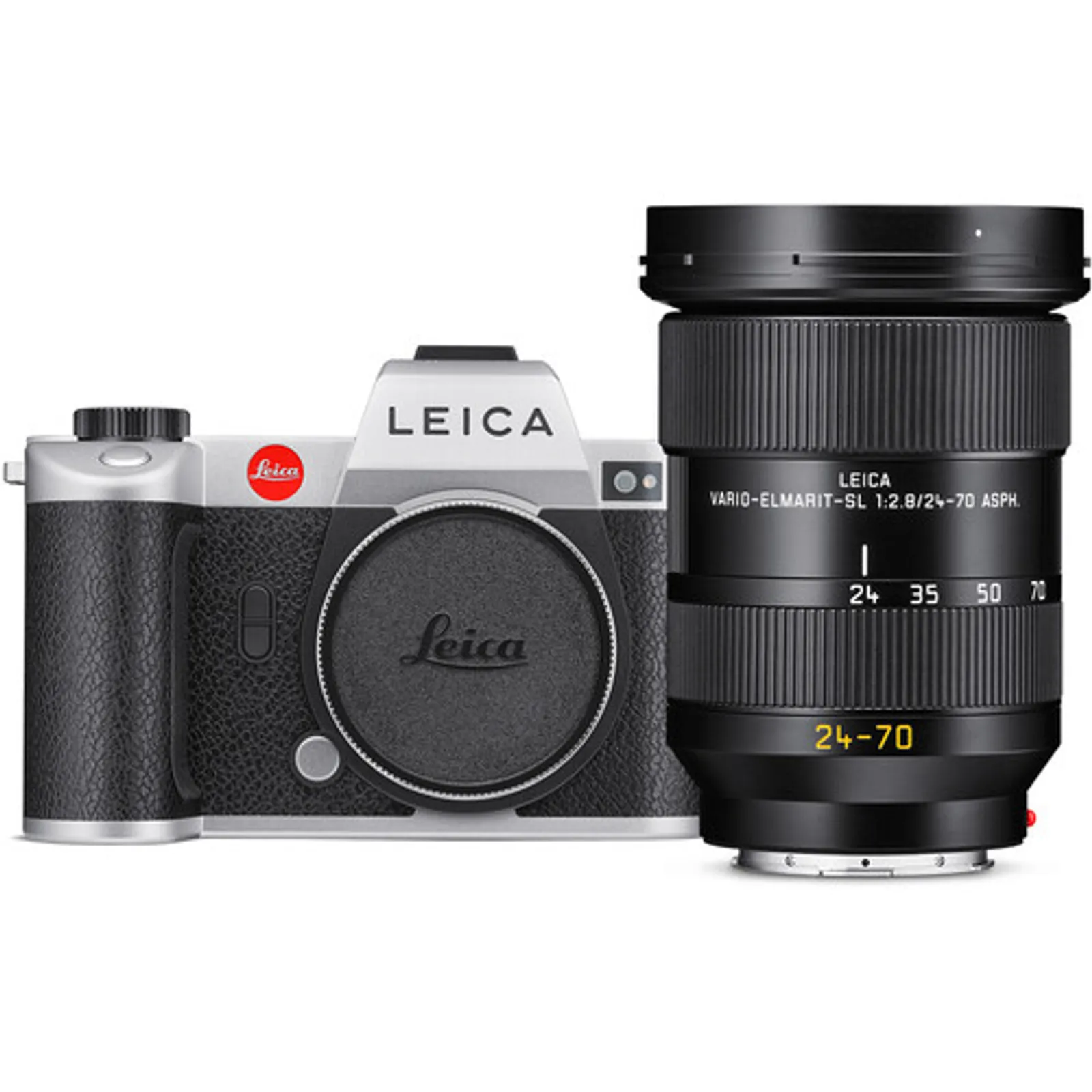 Leica SL2 Mirrorless Digital Camera with 24-70mm Lens