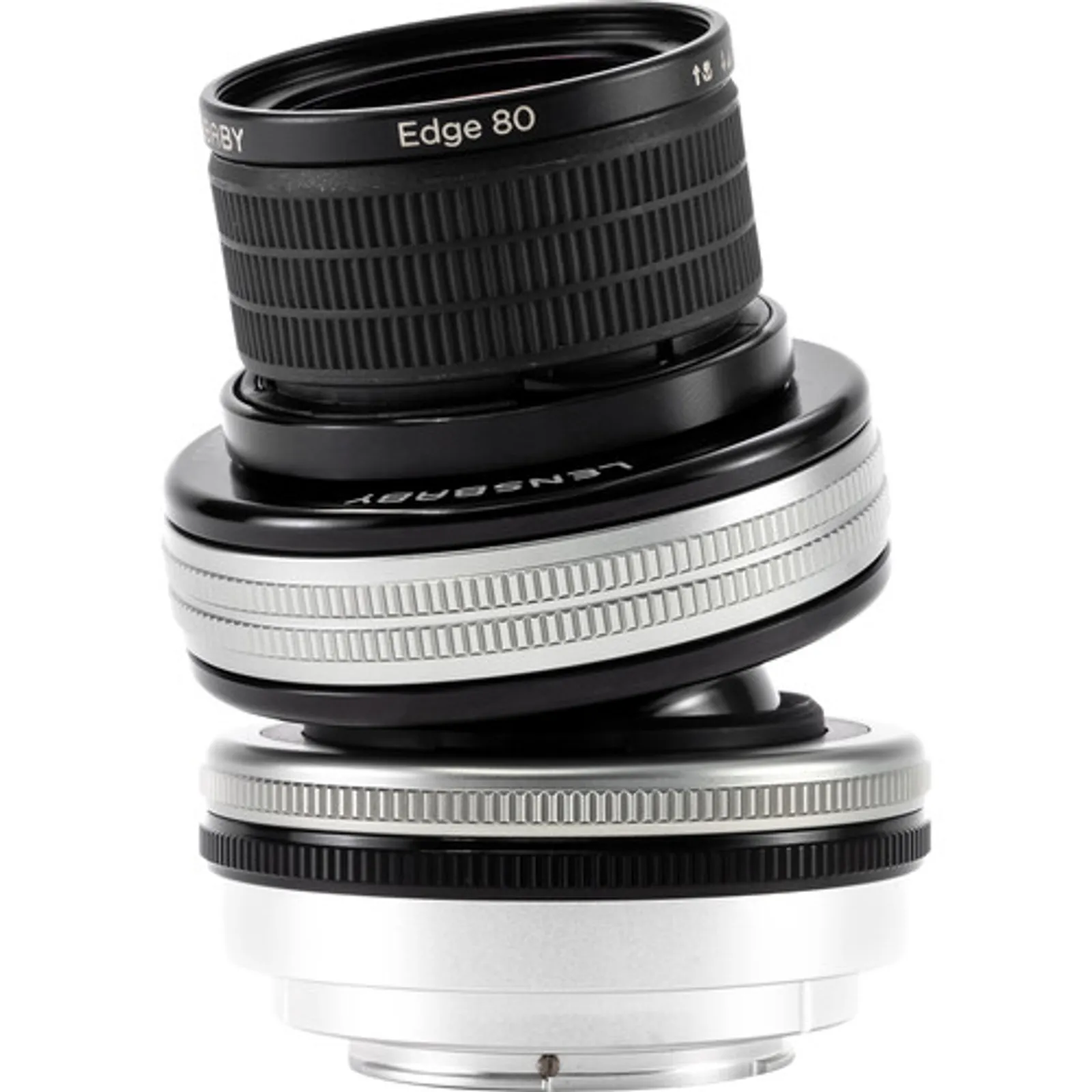 Lensbaby Composer Pro II with Edge 80 Optic