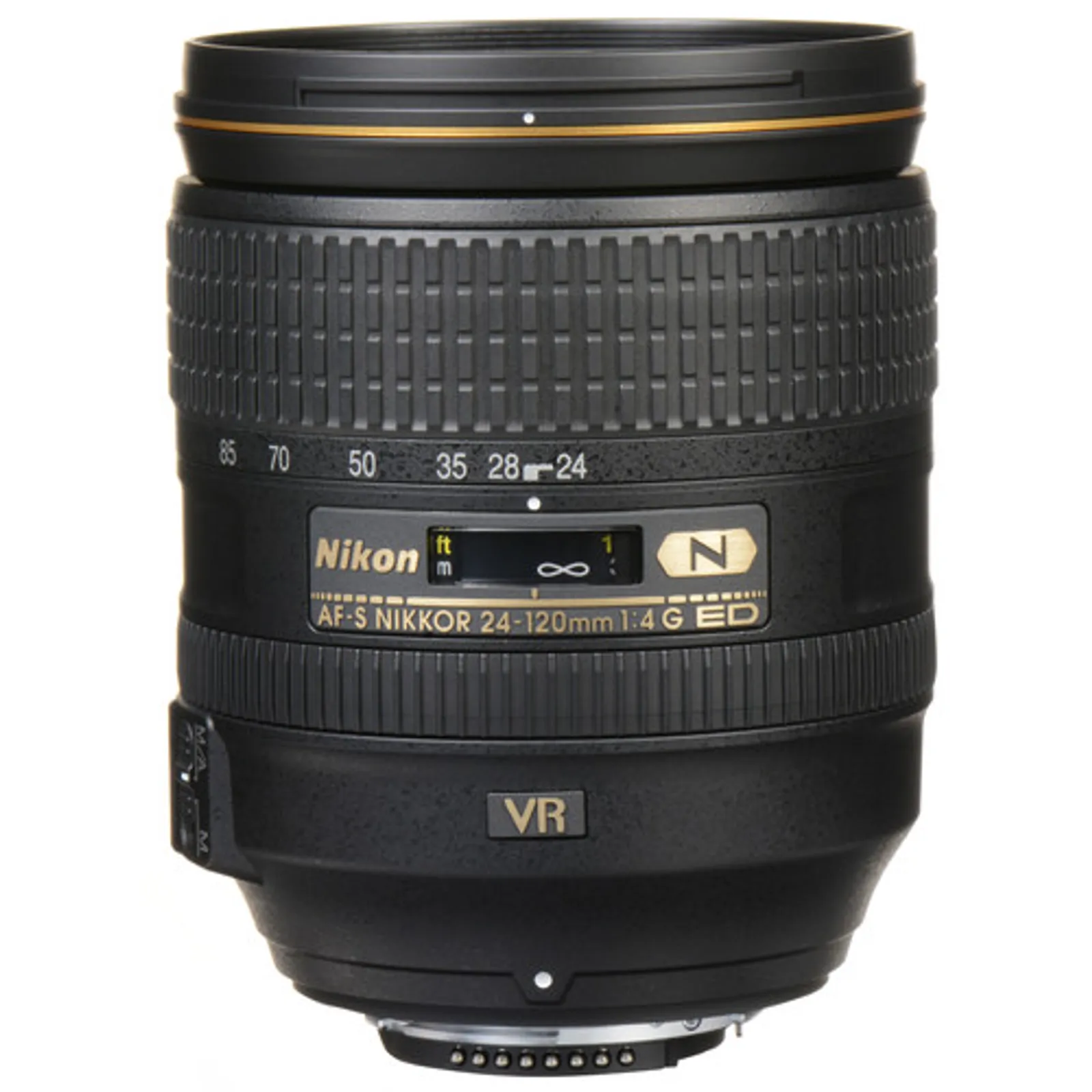 Nikon NIKKOR 24-120mm f/4G ED VR