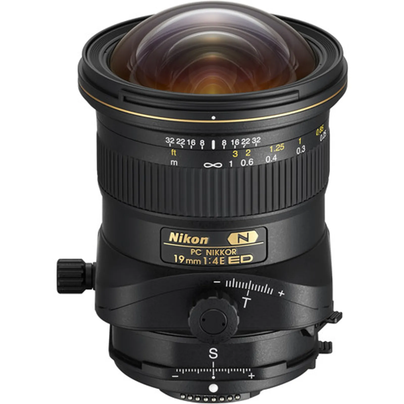 Nikon 19mm f/4E ED Tilt-Shift Lens