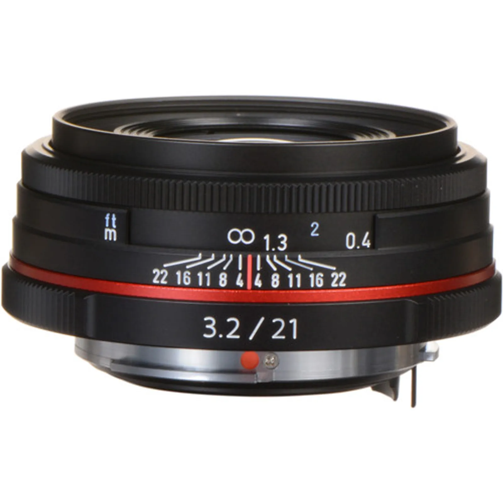 HD Pentax DA 21mm f/3.2 AL Limited