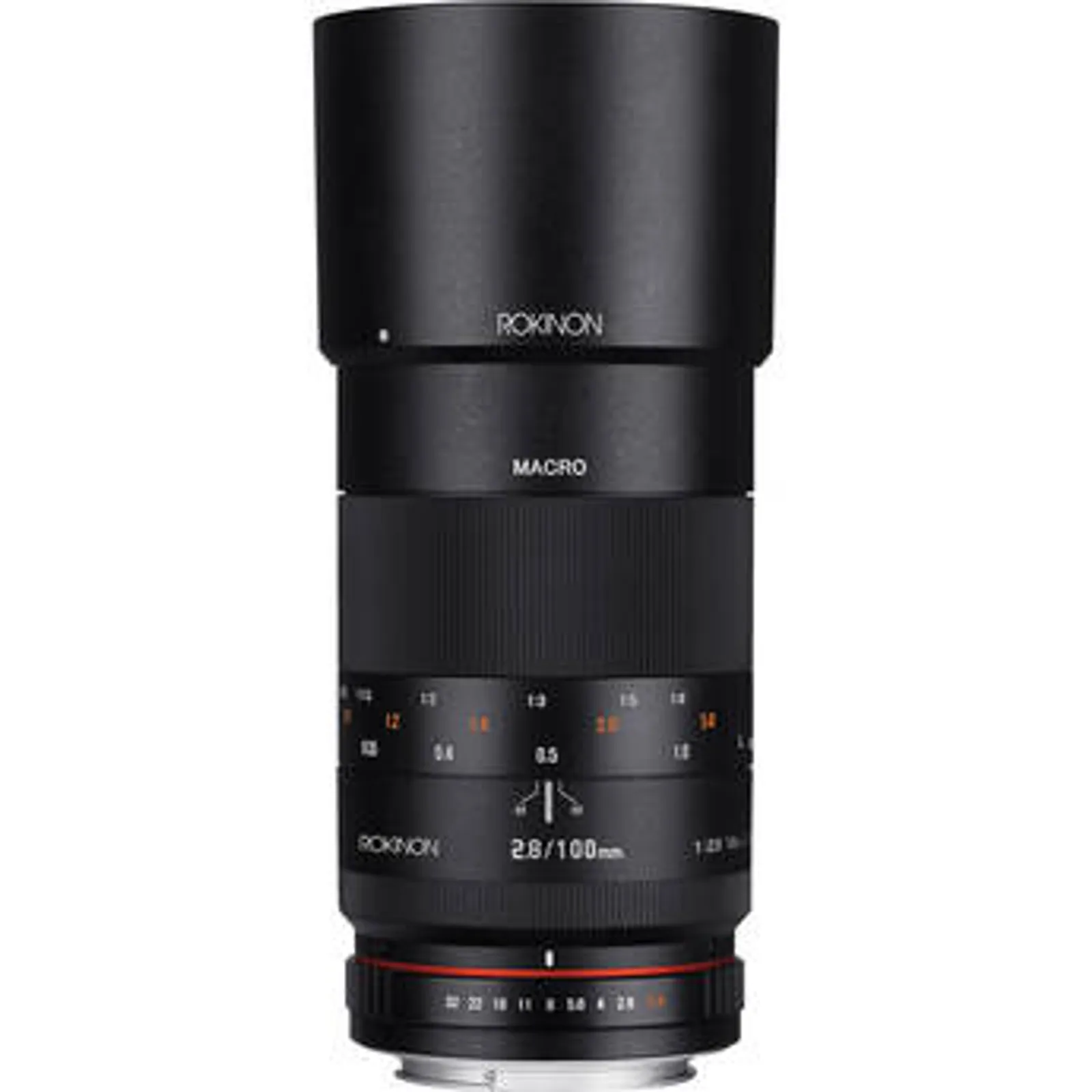 Rokinon 100mm f/2.8 Macro Lens