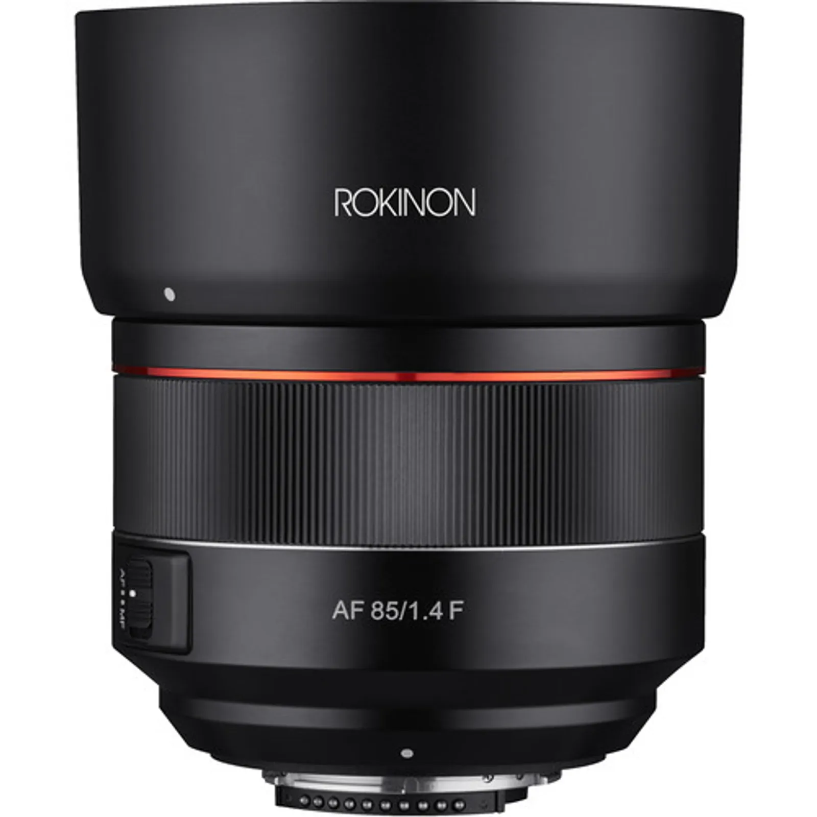 Rokinon 85mm f/1.4 Lens