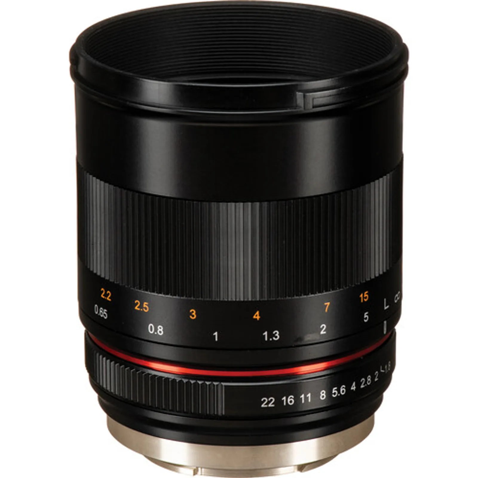Rokinon 85mm f/1.8 Lens