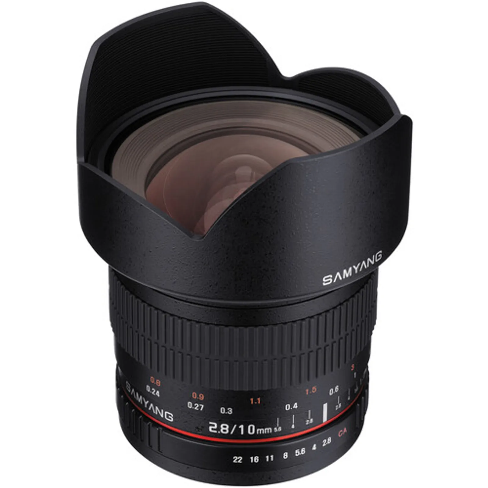 Samyang 10mm f/2.8 ED AS NCS CS