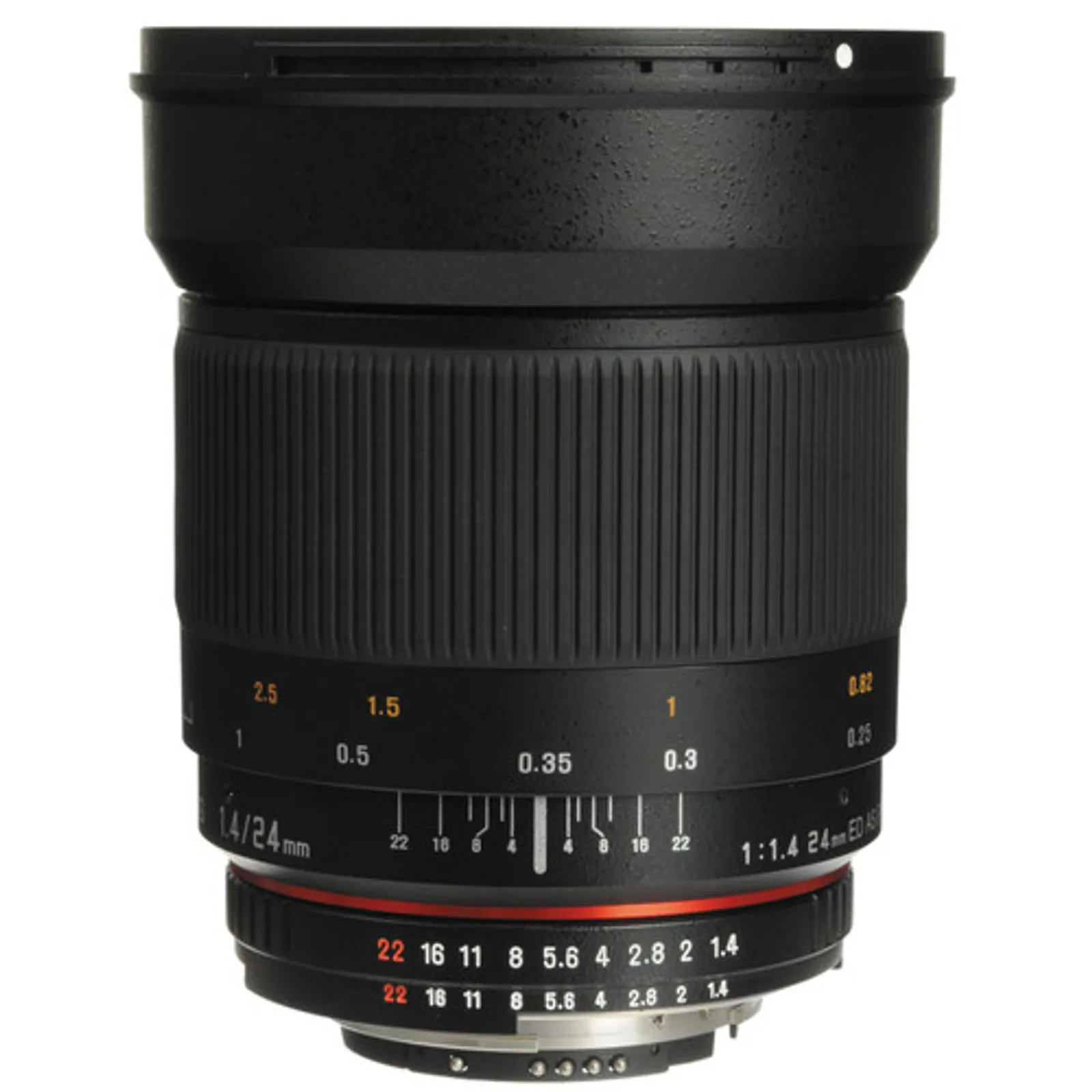 Samyang 24mm f/1.4 ED AS UMC