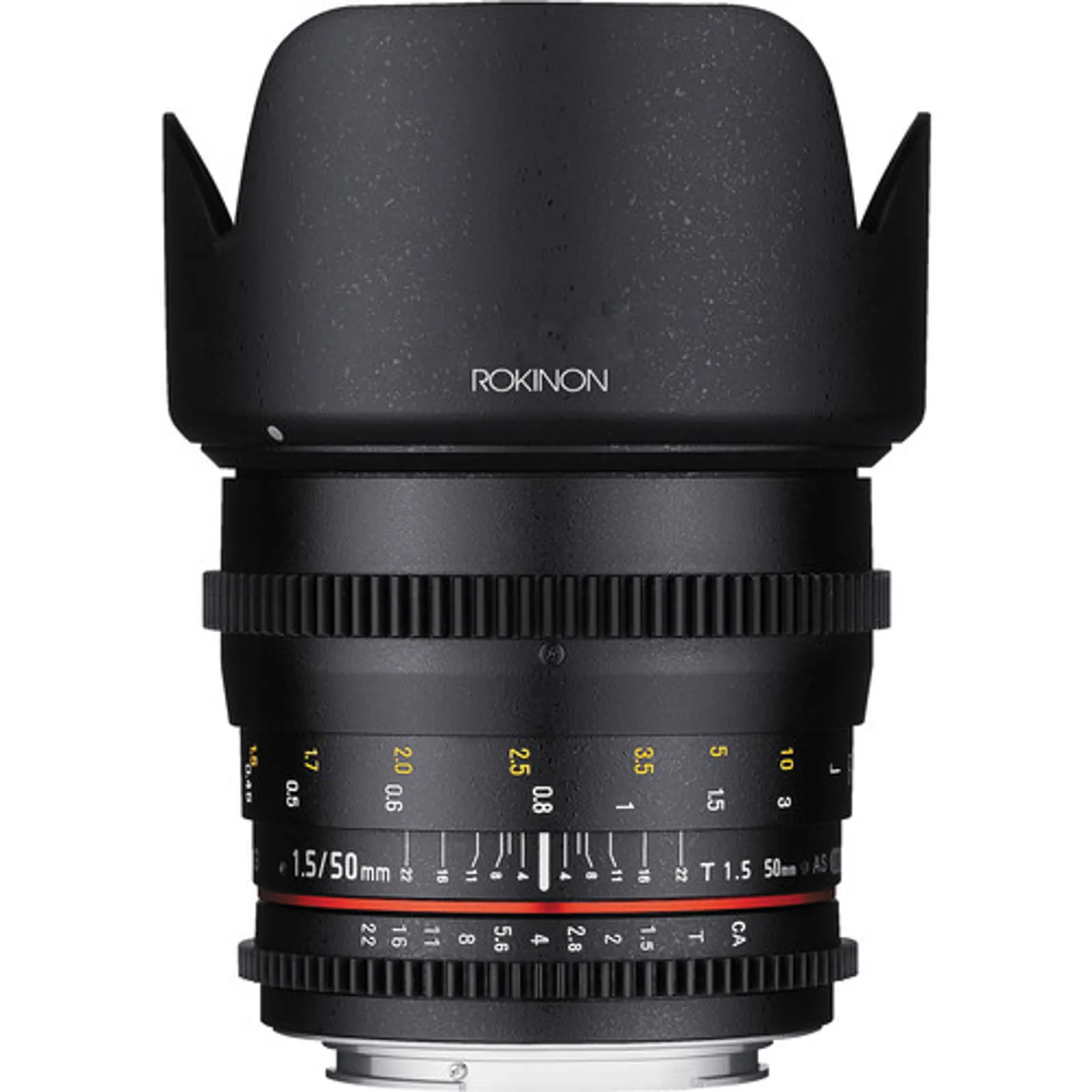 Samyang 50mm T1.5 VDSLR AS UMC