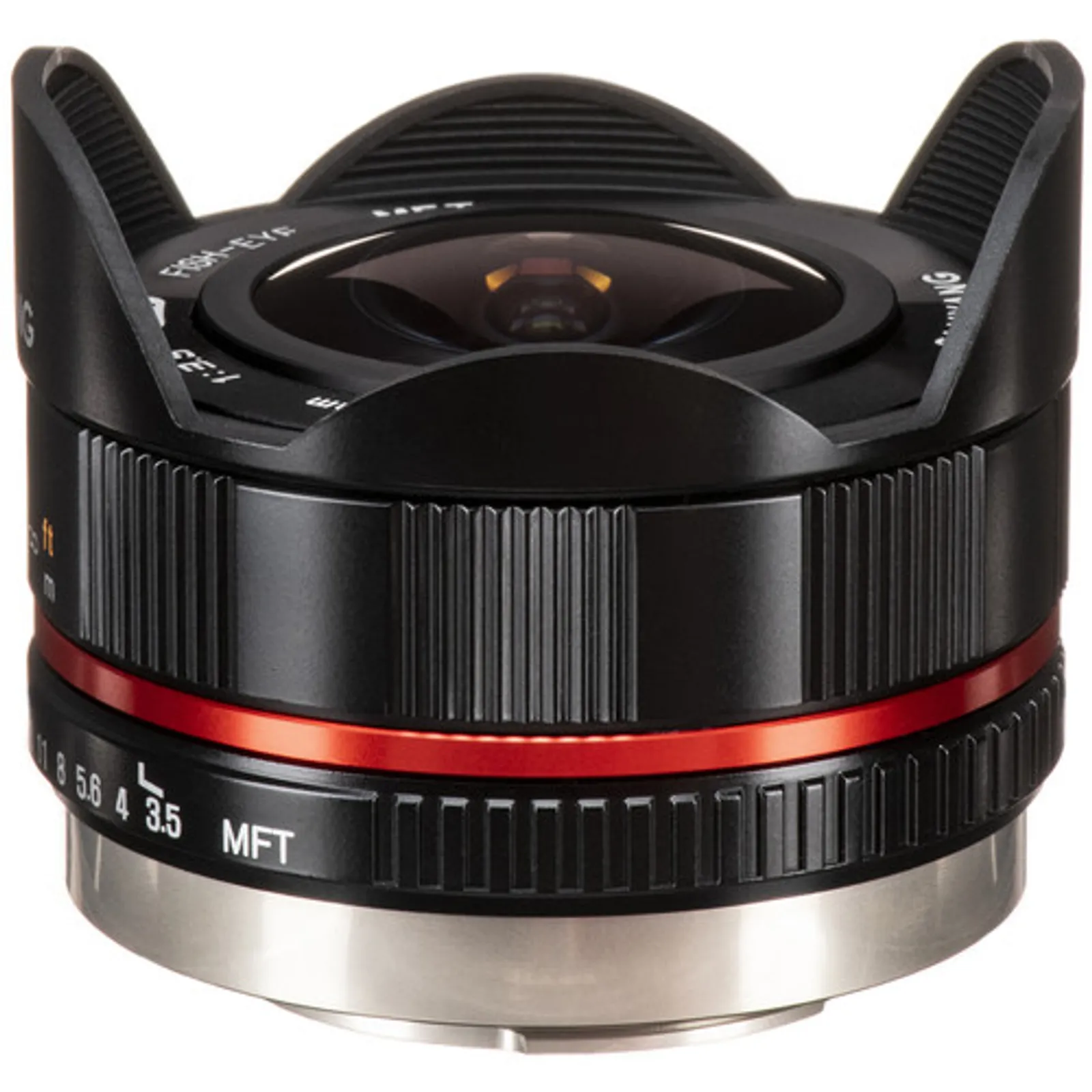 Samyang 7.5mm f/3.5 UMC Fisheye