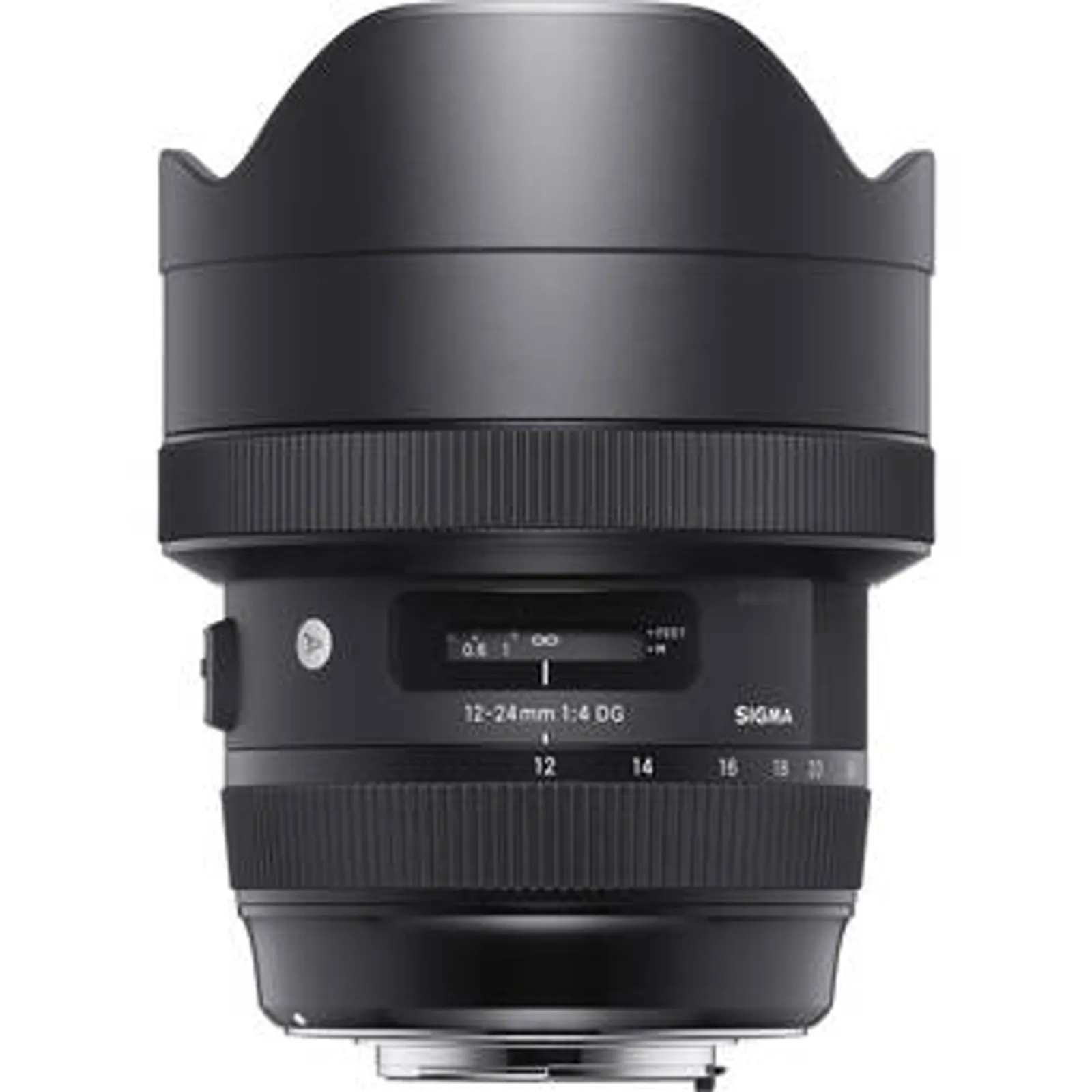 Sigma 12-24mm f/4 DG HSM Art Lens