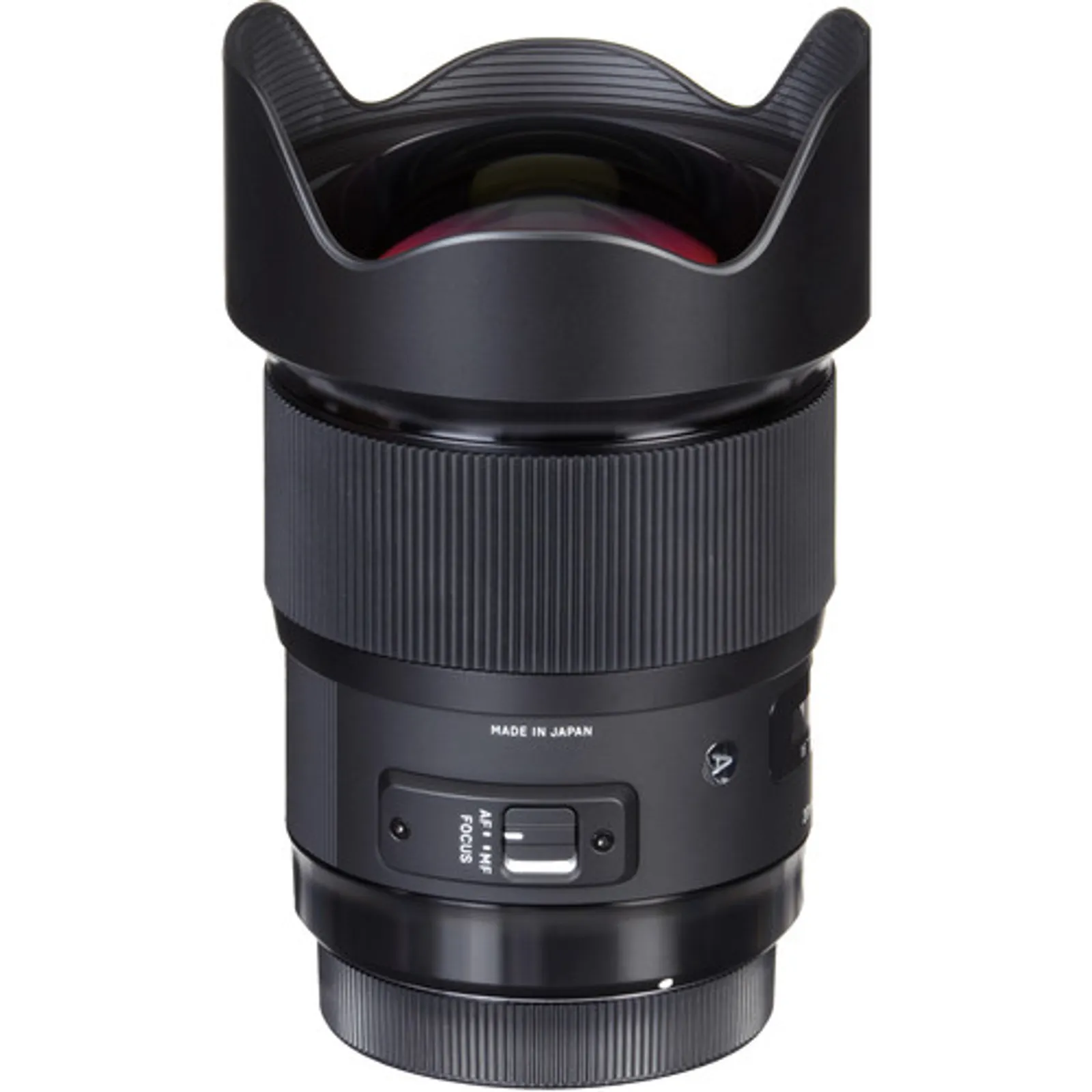 Sigma 20mm f/1.4 DG HSM Art