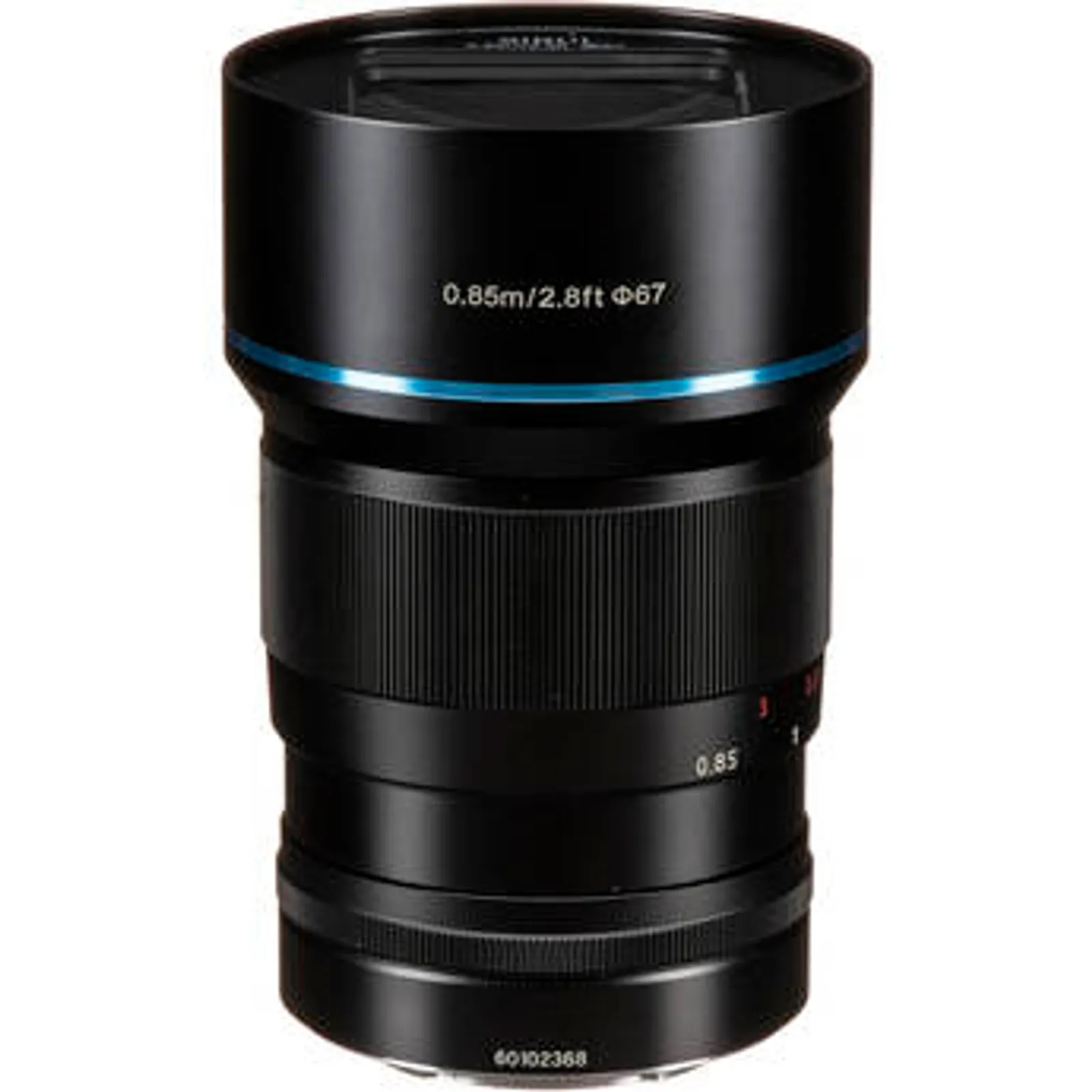 SIRUI「50mm F1.8 Anamorphic Lens」 SIRUI 50mm F1.8 1.33x APS-C | Anamorphic Lens - SIRUI