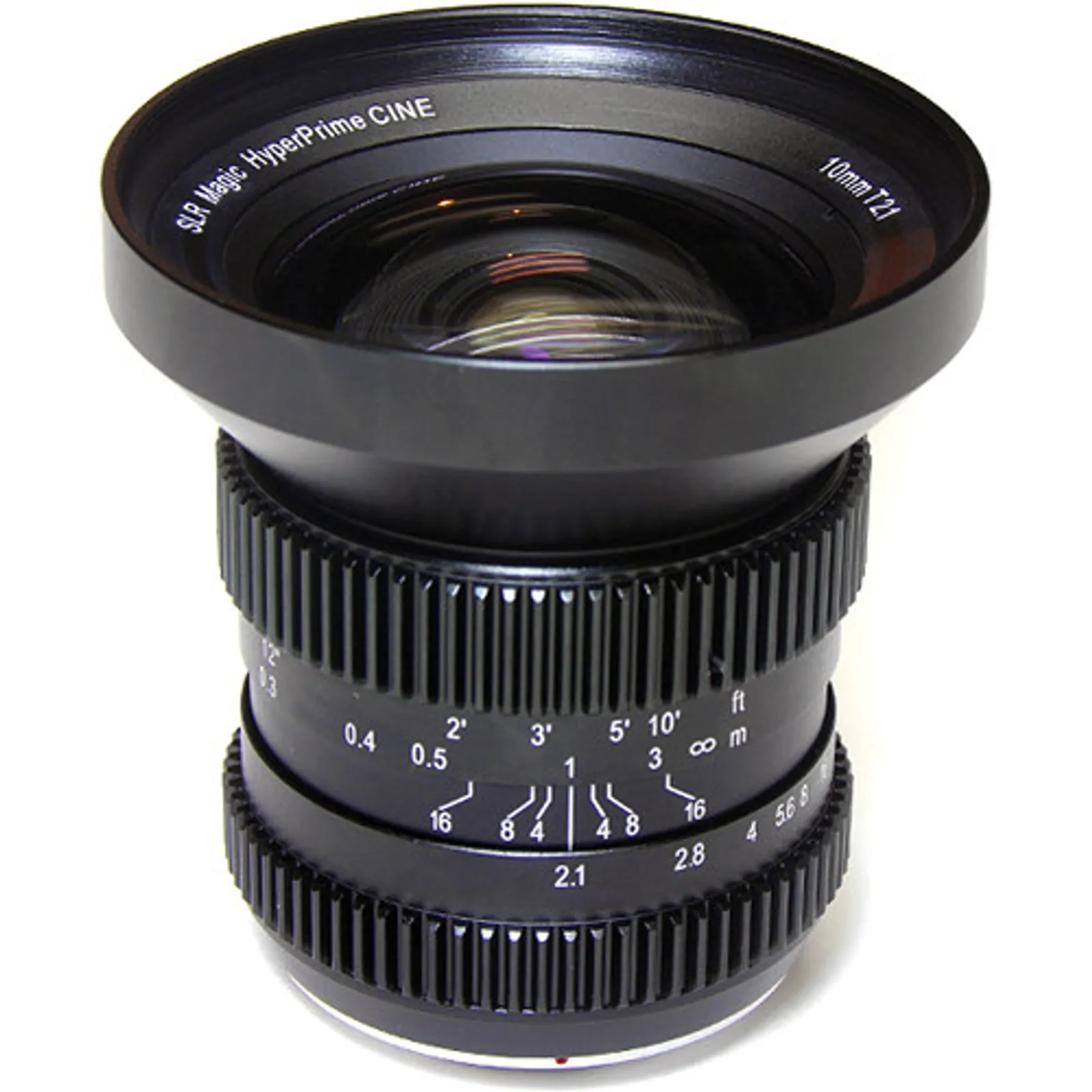 SLR Magic 10mm T2.1 Hyperprime Cine