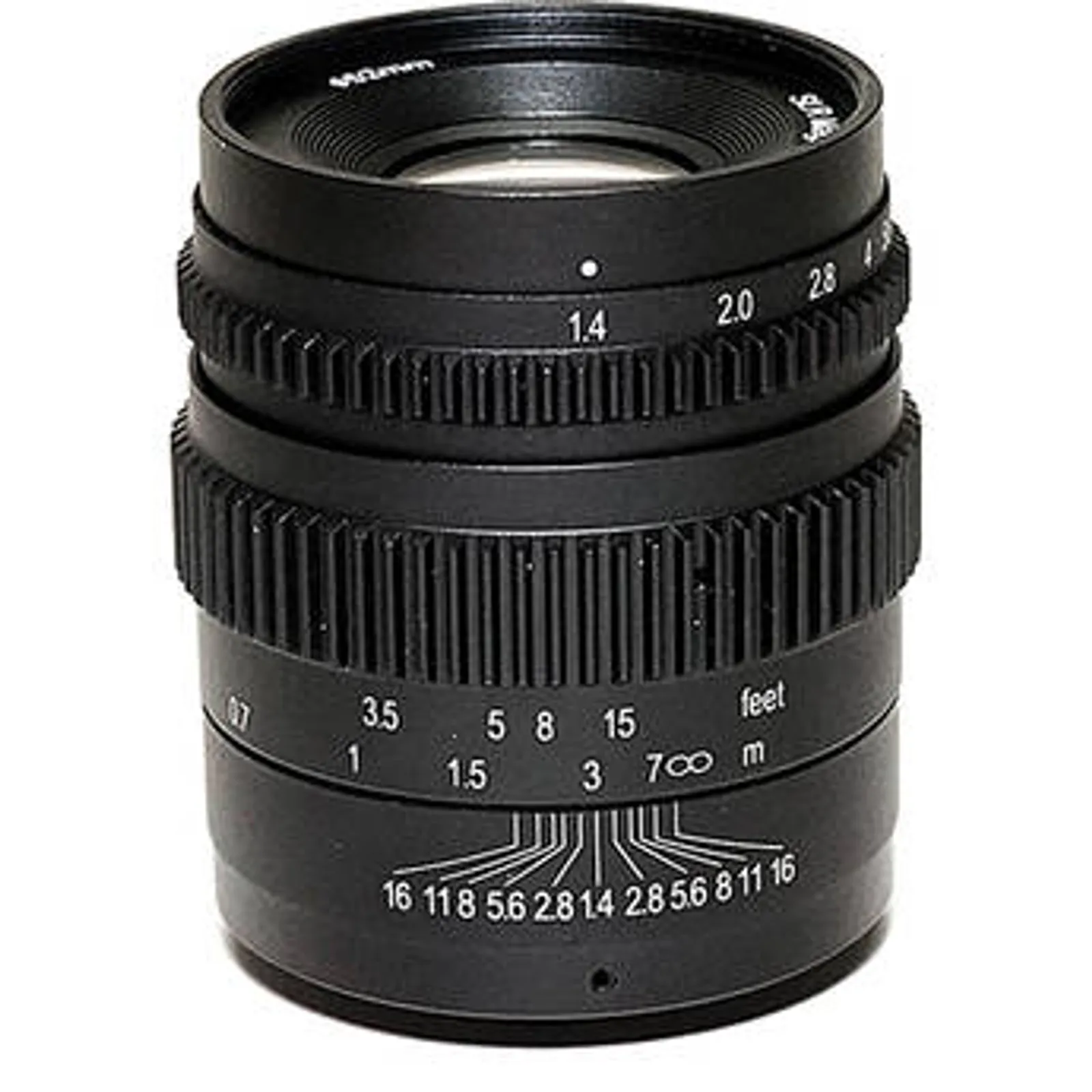 SLR Magic 35mm T1.4 II Cine Lens