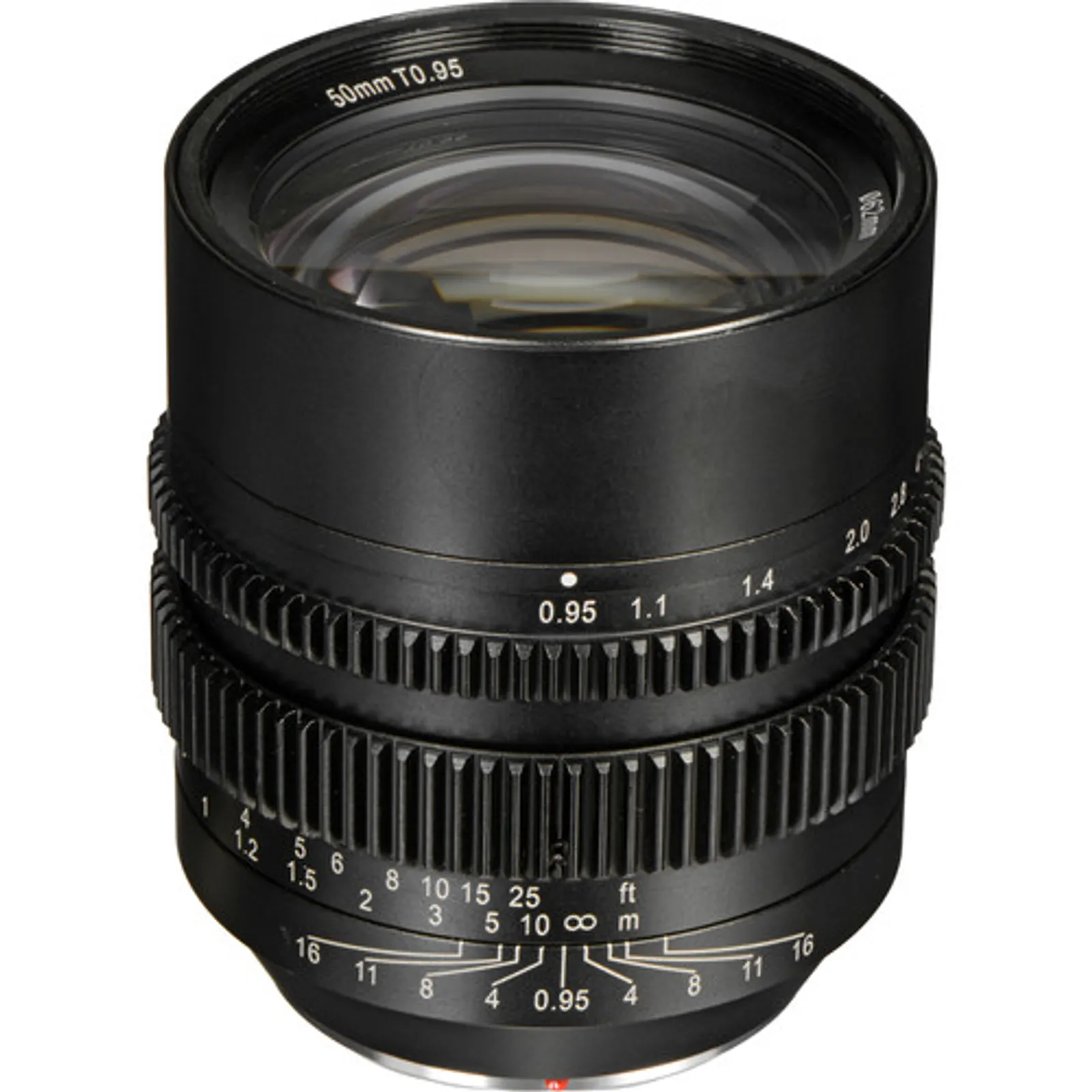 SLR Magic 50mm T0.95 HyperPrime Cine