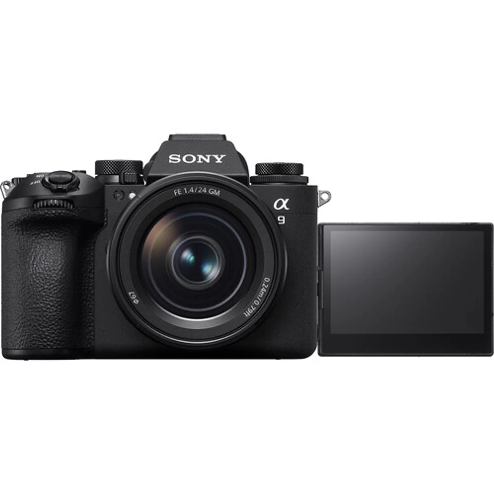 Sony a9 III