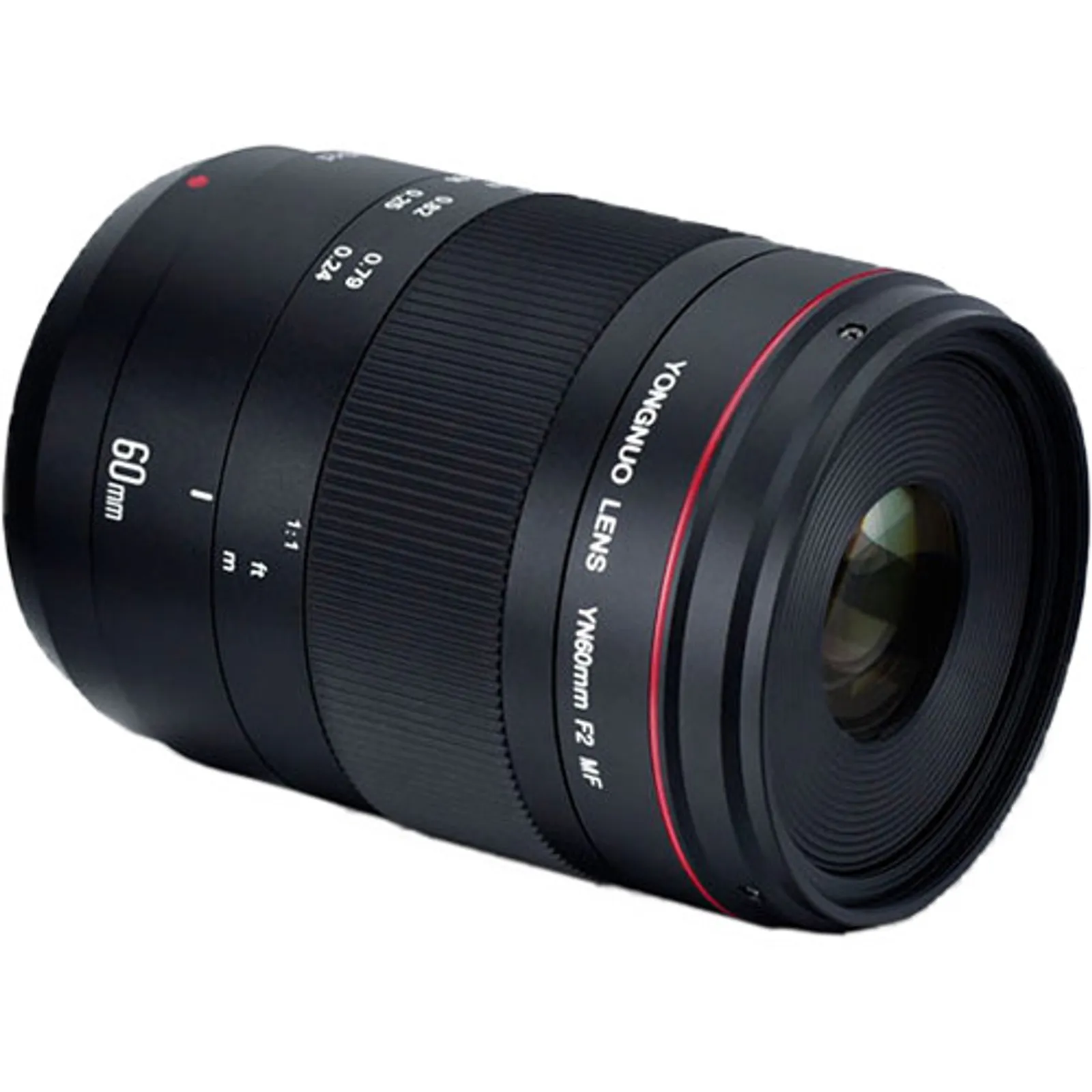 Yongnuo YN 60mm f/2 Lens