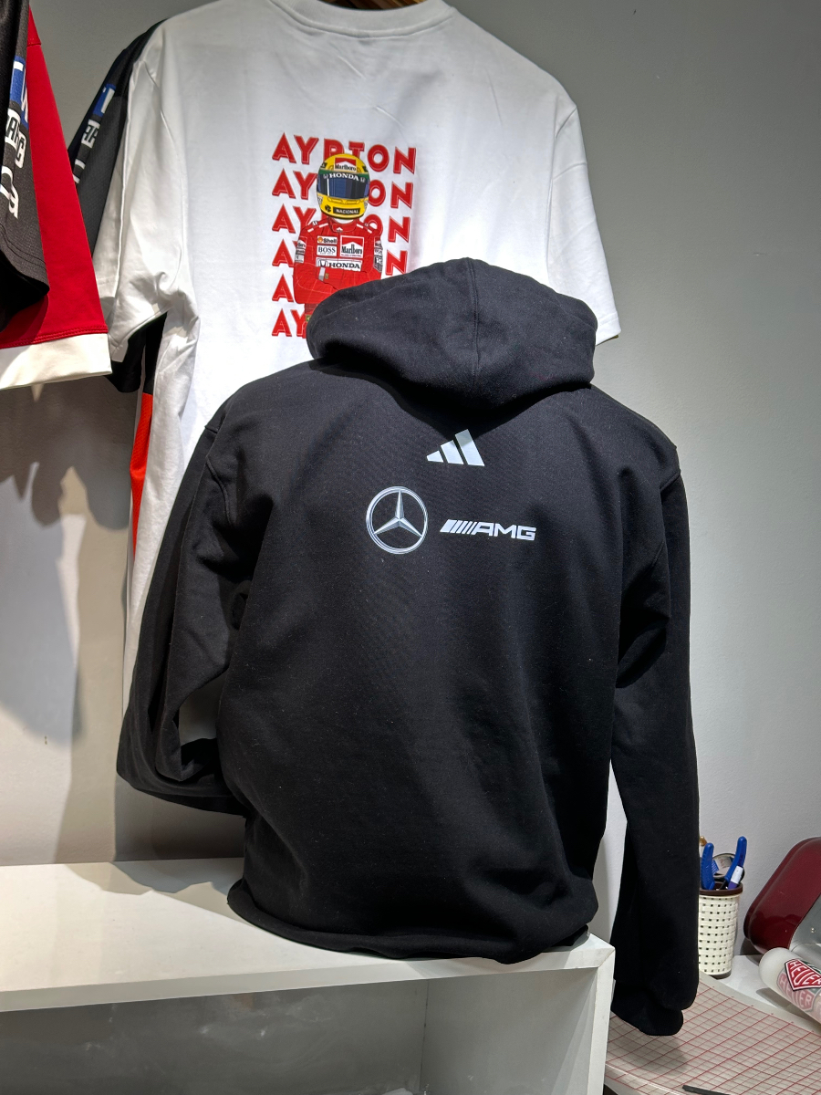 Mercedes F1 Hoodie 2