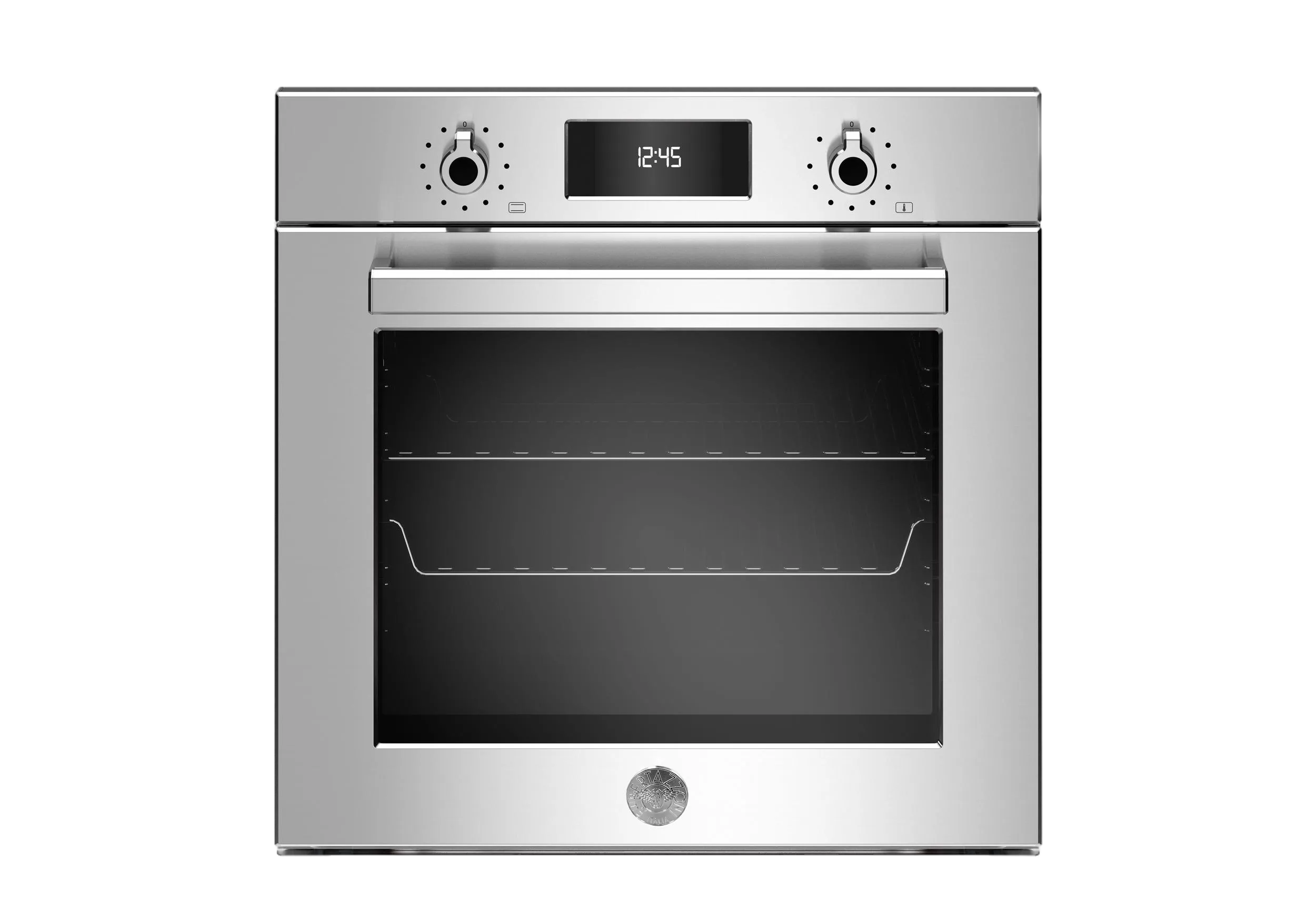 Bertazzoni F6011PROELX, Ugn 60 cm, Rostfri Gasspisen.se