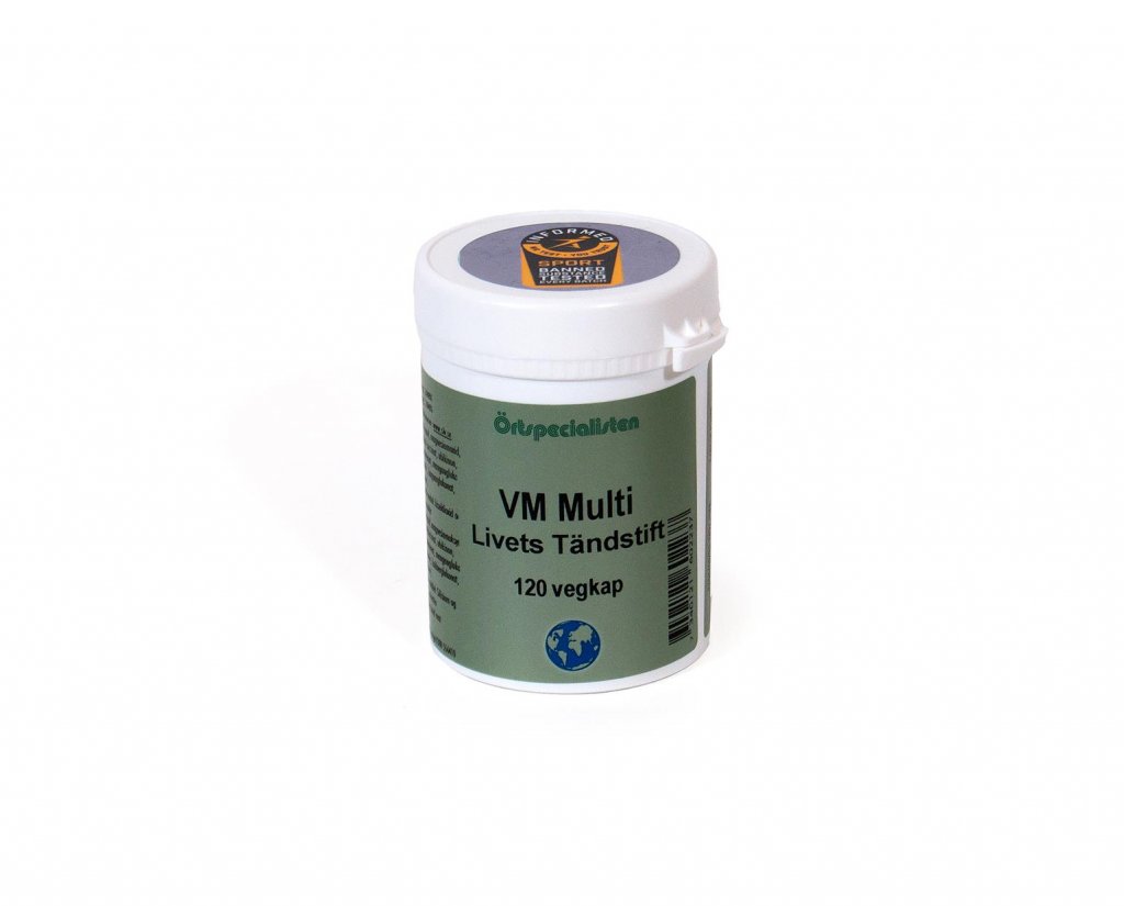 Vm Multi Sm Örtspecialisten VM Multi 120 Veg Kap - Lifeland