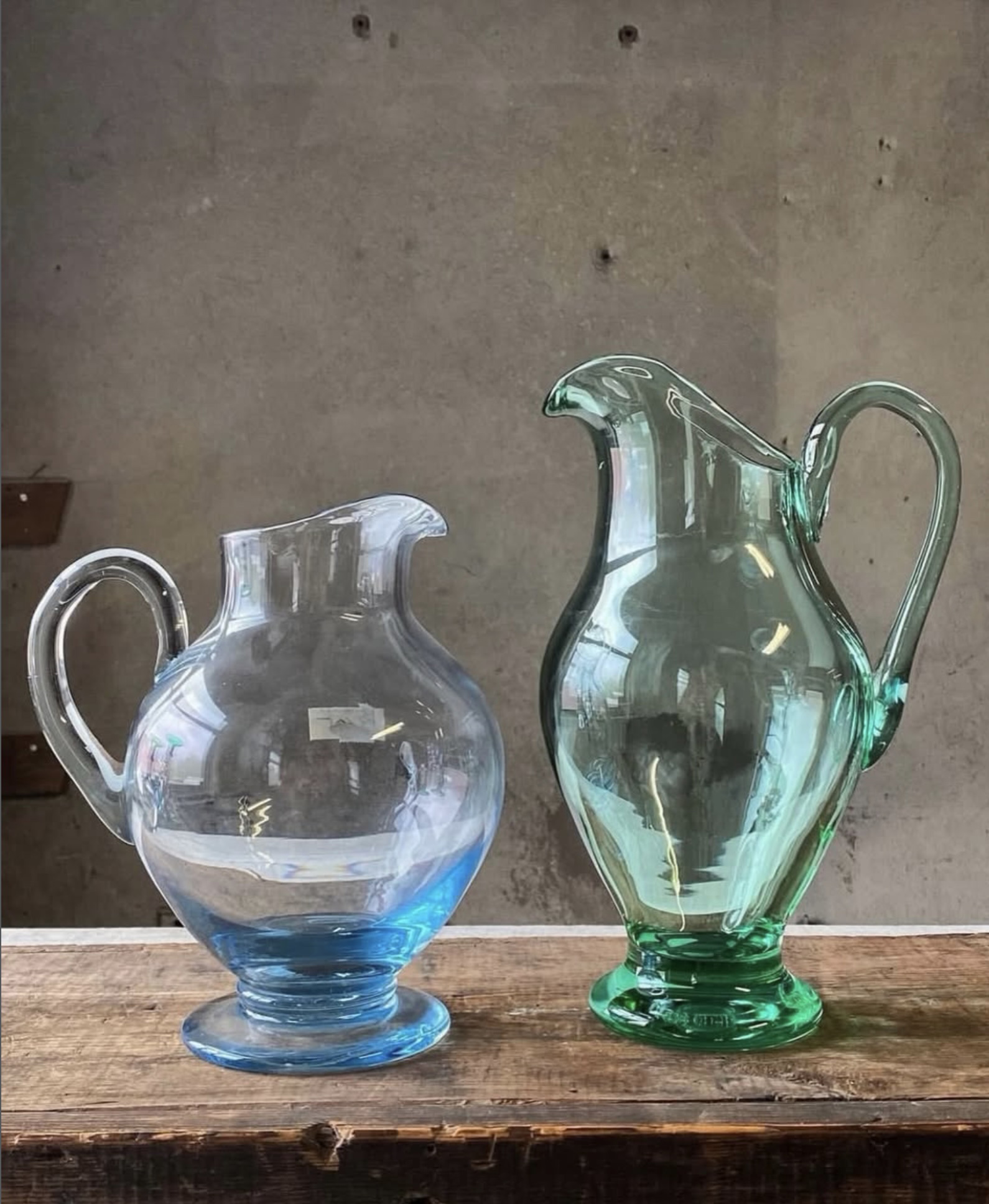 Vintageglas ur Reijmyres kollektion