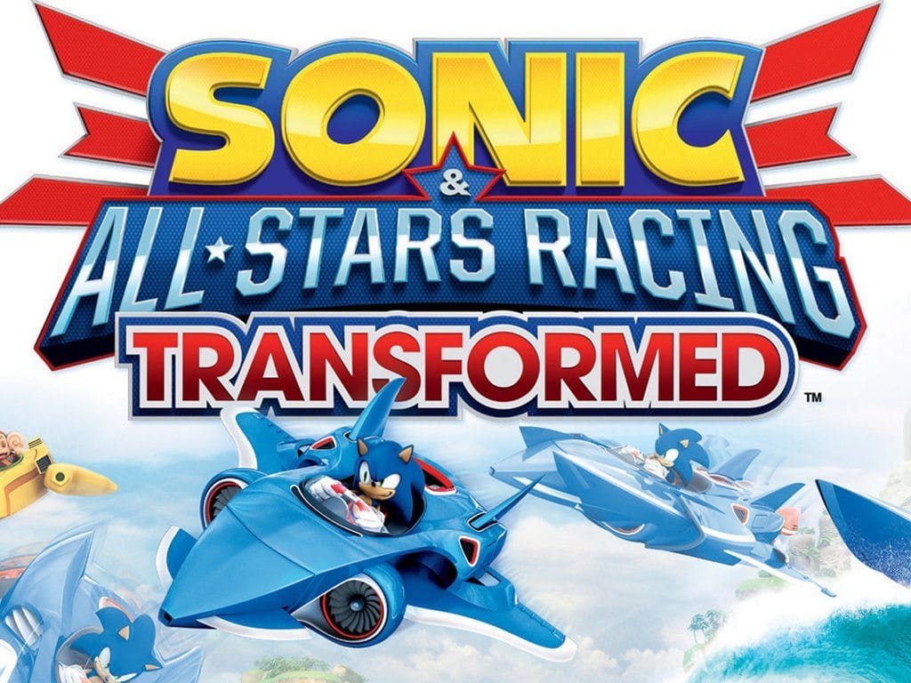 sonic and sega all stars racing transformed review