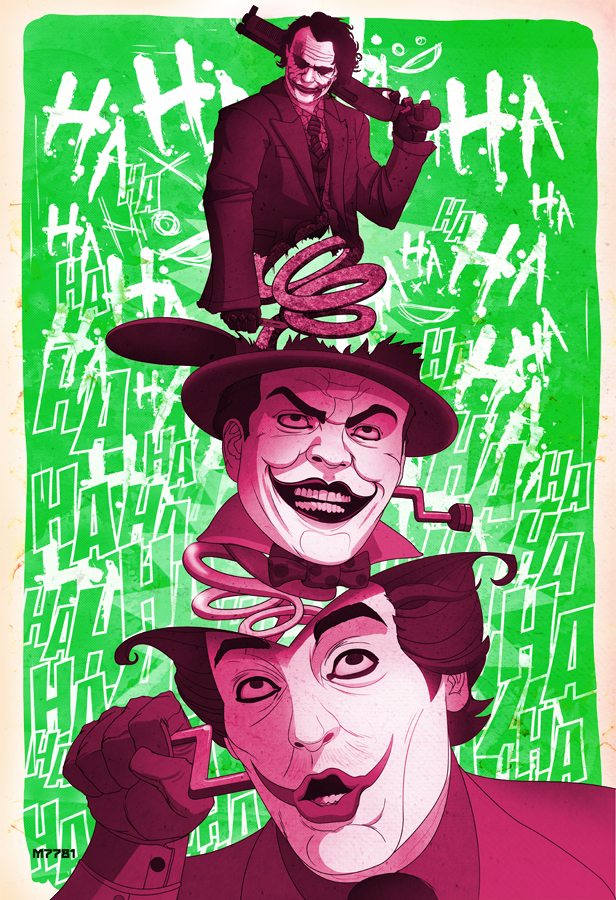 Rad Art Jack In The Box Joker Style Geek News Network