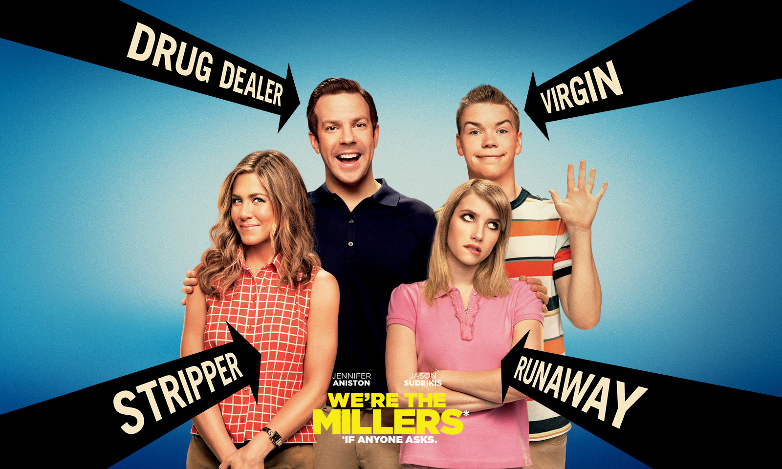 We’re the Millers" Movie Review. 