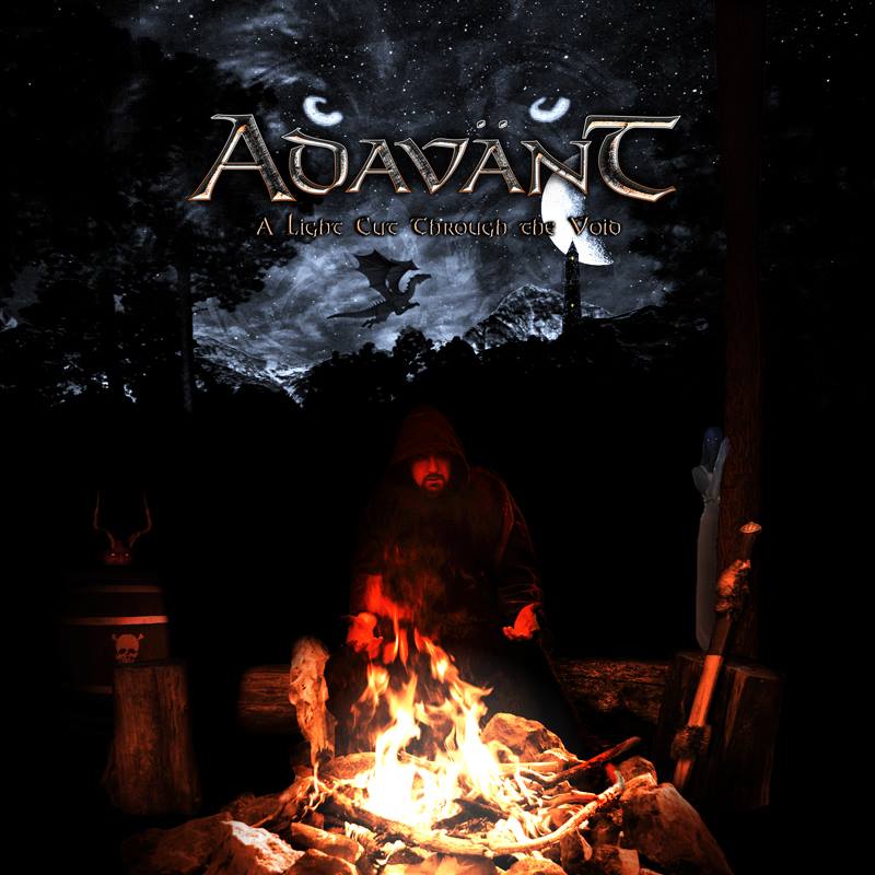 Adavänt - A Light Cut Through The Void
