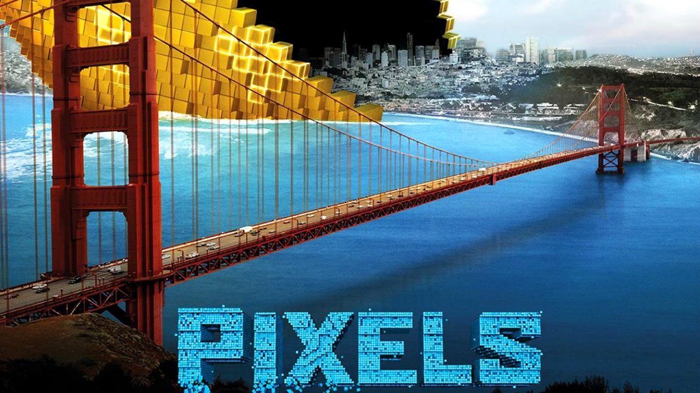 pixels movie full movie